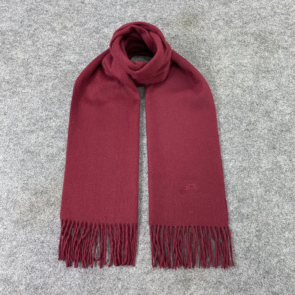 Aquascutum Aquasqutum Scarf / Muffler / Neckwear - T 1267 Size ONE SIZE - 1 Thumbnail