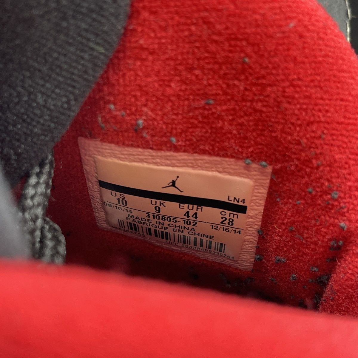 Jordan Brand Air Jordan 10 double nickel Size US 10 / EU 43 - 8 Thumbnail