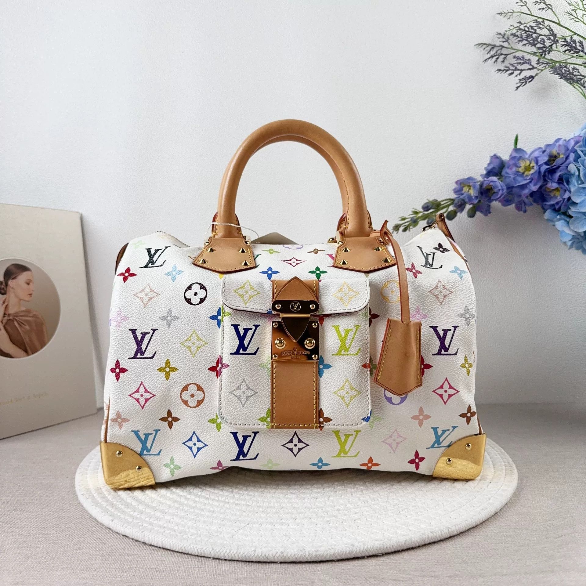 Louis Vuitton Pre-loved Bag Very good condition Size ONE SIZE - 1 Thumbnail