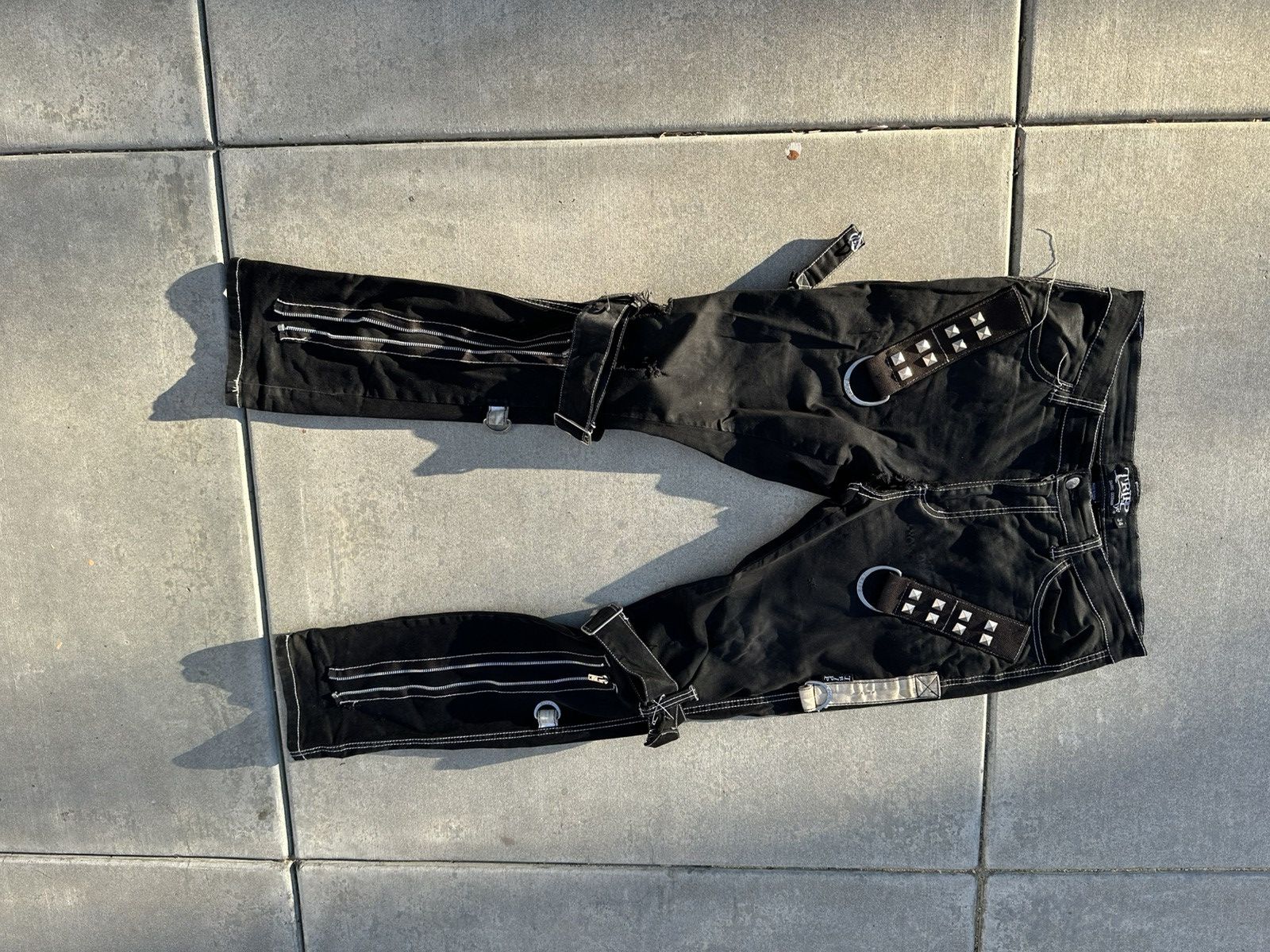 Tripp NYC RAIDER PANT Size US 34 / EU 50 - 1 Thumbnail