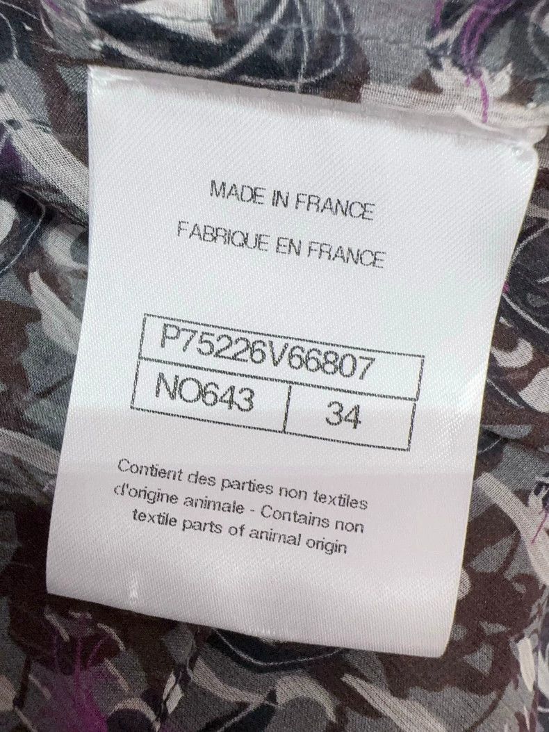 Chanel Chanel 23A shirt 2503-Nextarrow Size XXS / US 00 / IT 34 - 9 Thumbnail