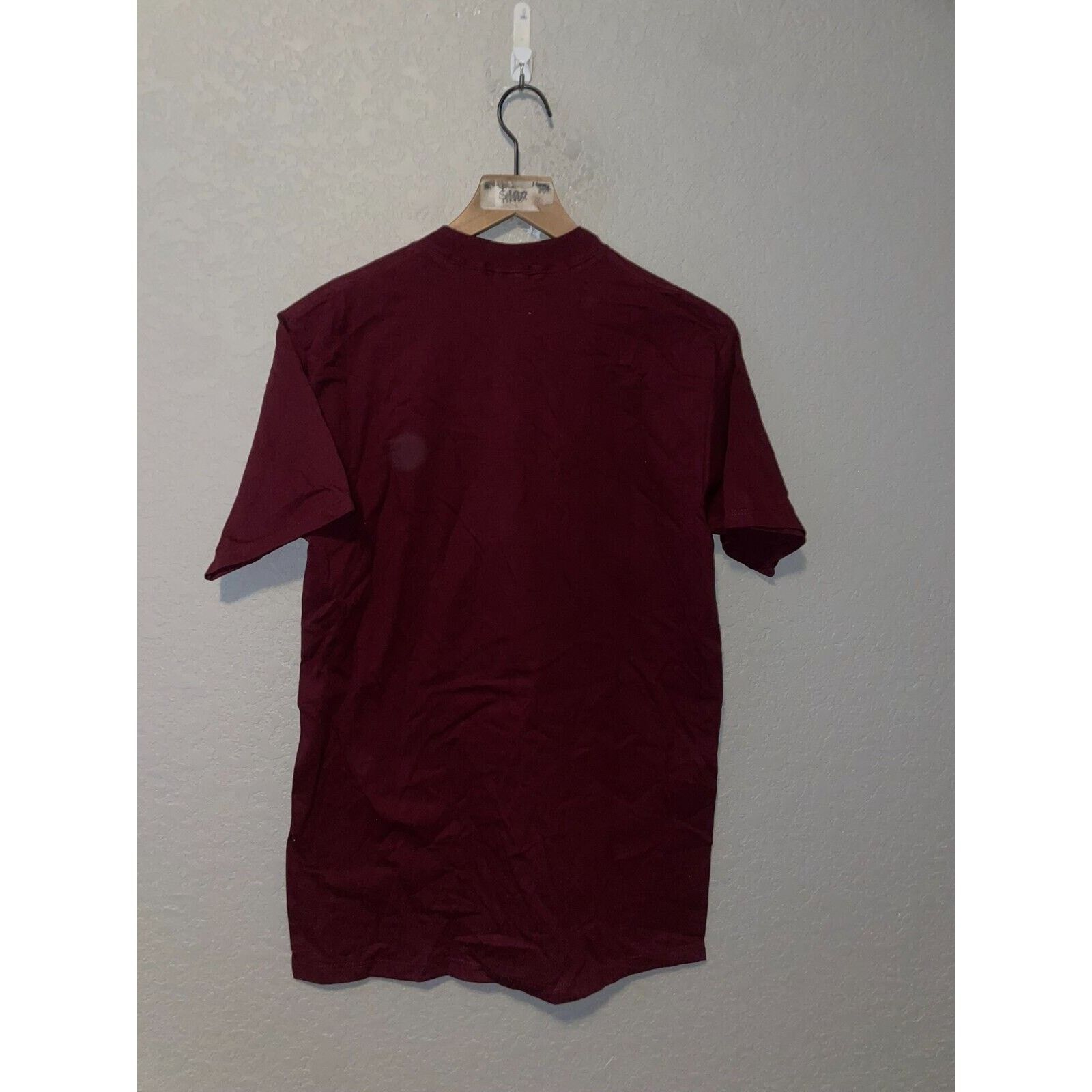 Jerzees Vintage Pennsylavnia Shirt Amish Country Red Tee VTG 90s M Size US M / EU 48-50 / 2 - 7 Thumbnail