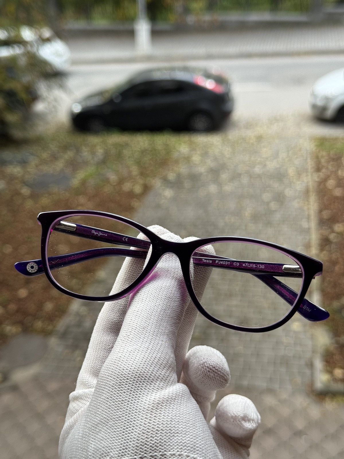 Pepe Jeans Pepe Jeans vintage glasses wmns Size ONE SIZE - 1 Thumbnail