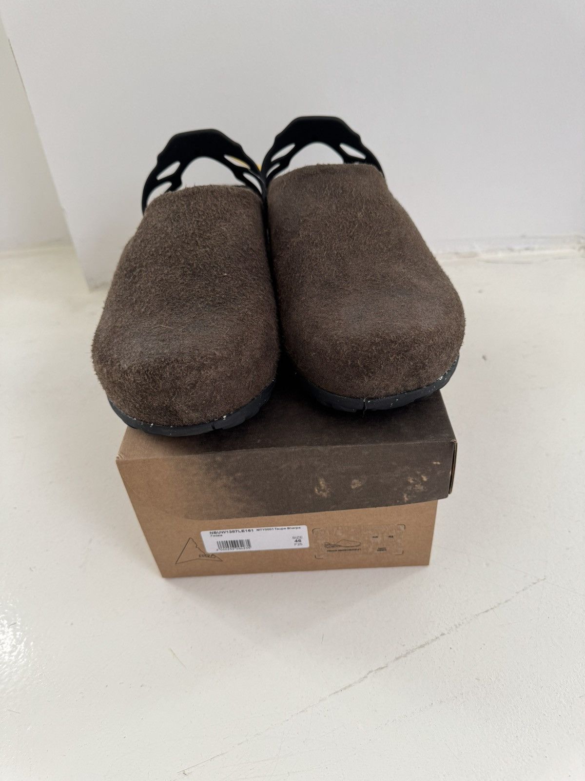 ROA ROA Fedaia Taupe Sherpa Size US 13 / EU 46 - 6 Thumbnail