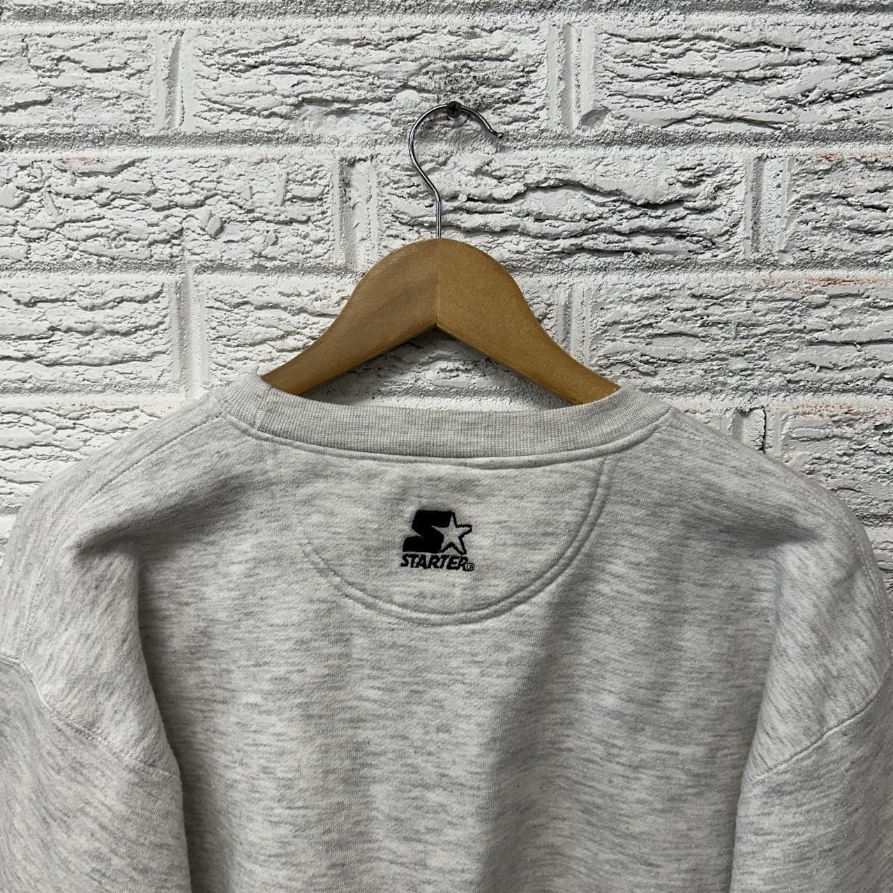 Starter Vintage Starter St. Louis Blues Hockey Sweatshirt Medium Size US M / EU 48-50 / 2 - 7 Thumbnail