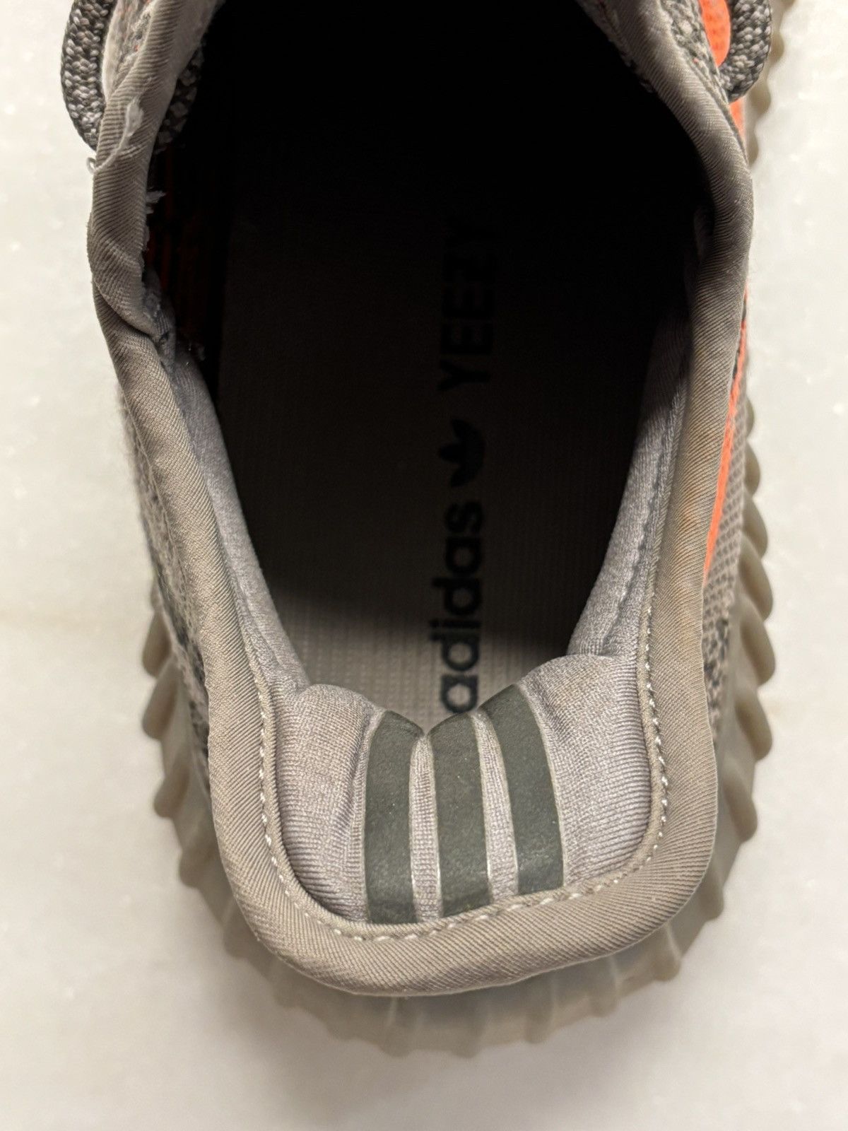 Yeezy Yeezy 350 V2 Beluga Size US 9.5 / EU 42-43 - 12 Thumbnail