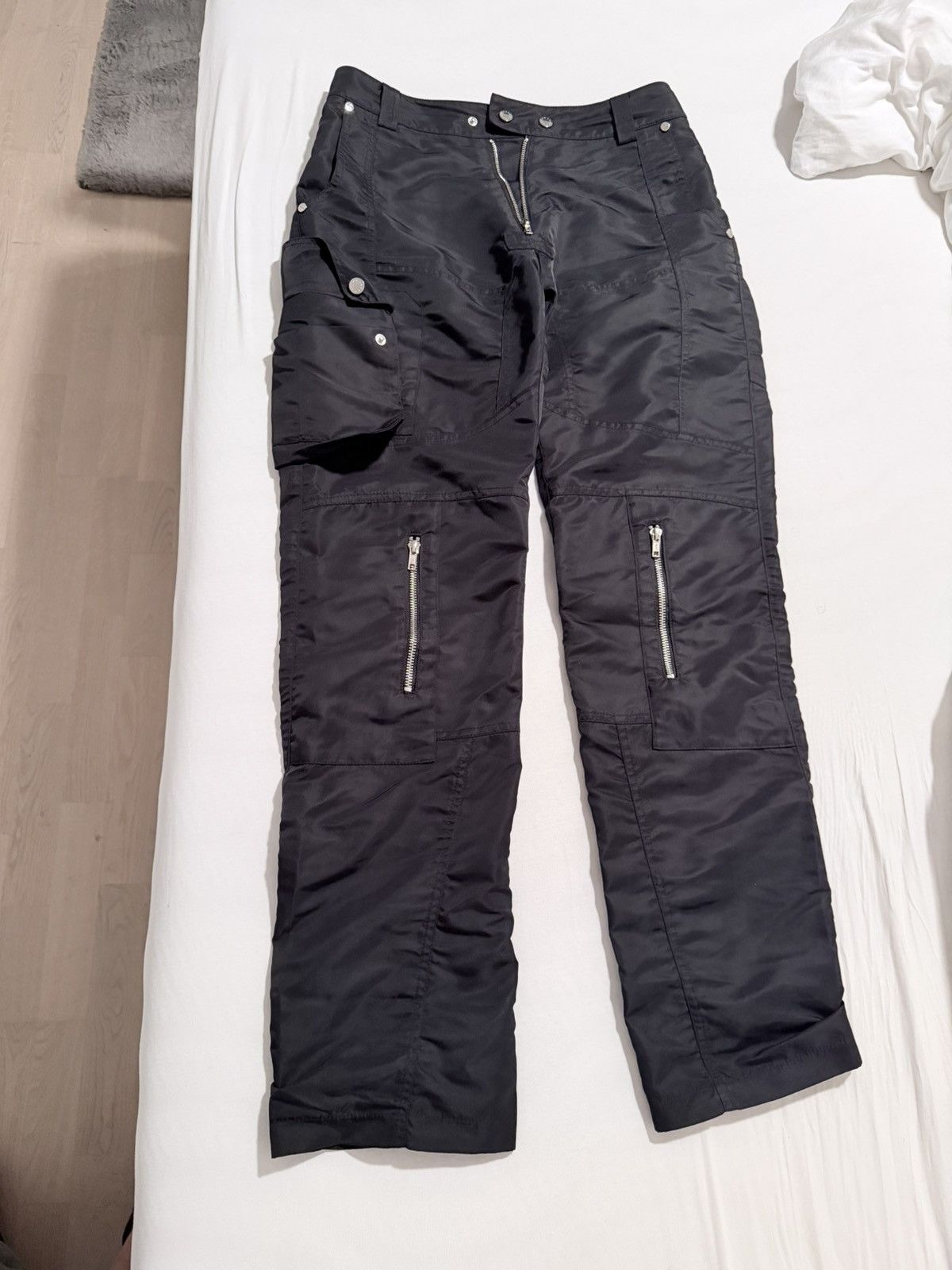 GmbH Biker Recycled Nylon Pants Size US 30 / EU 46 - 5 Thumbnail