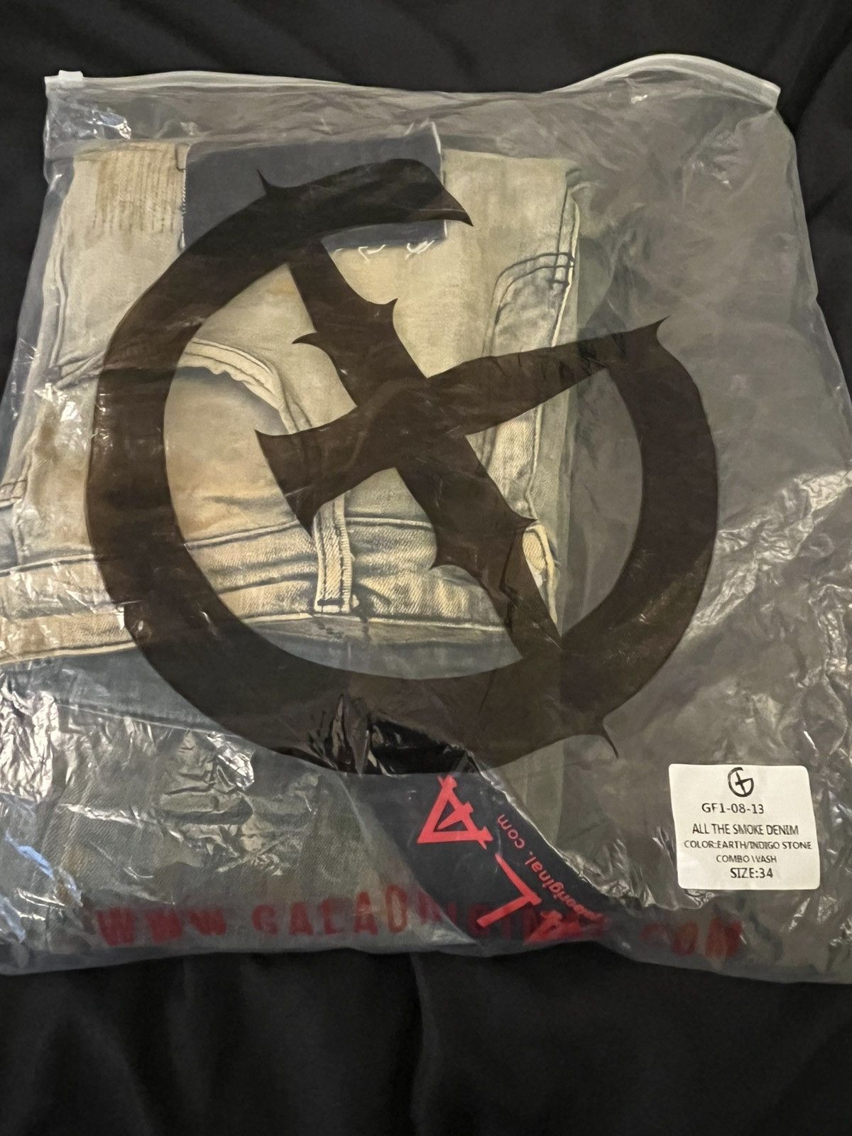 Other Gala jeans high quality Size US 34 / EU 50 - 9 Thumbnail