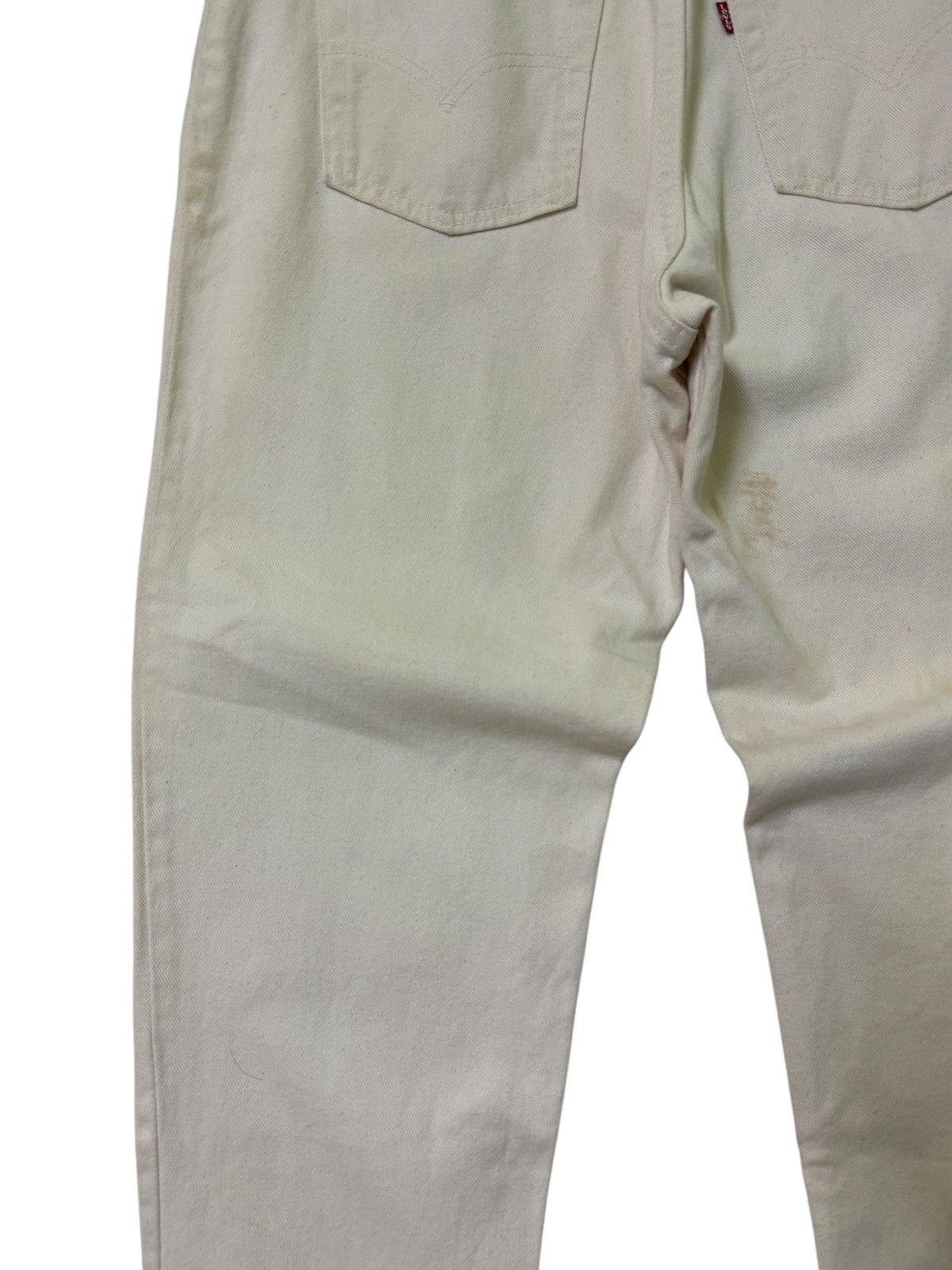 Levi's Vintage Clothing Vintage Levi's 551 Relaxed Fit Tapered Leg Baggy Style Size US 31 - 12 Thumbnail