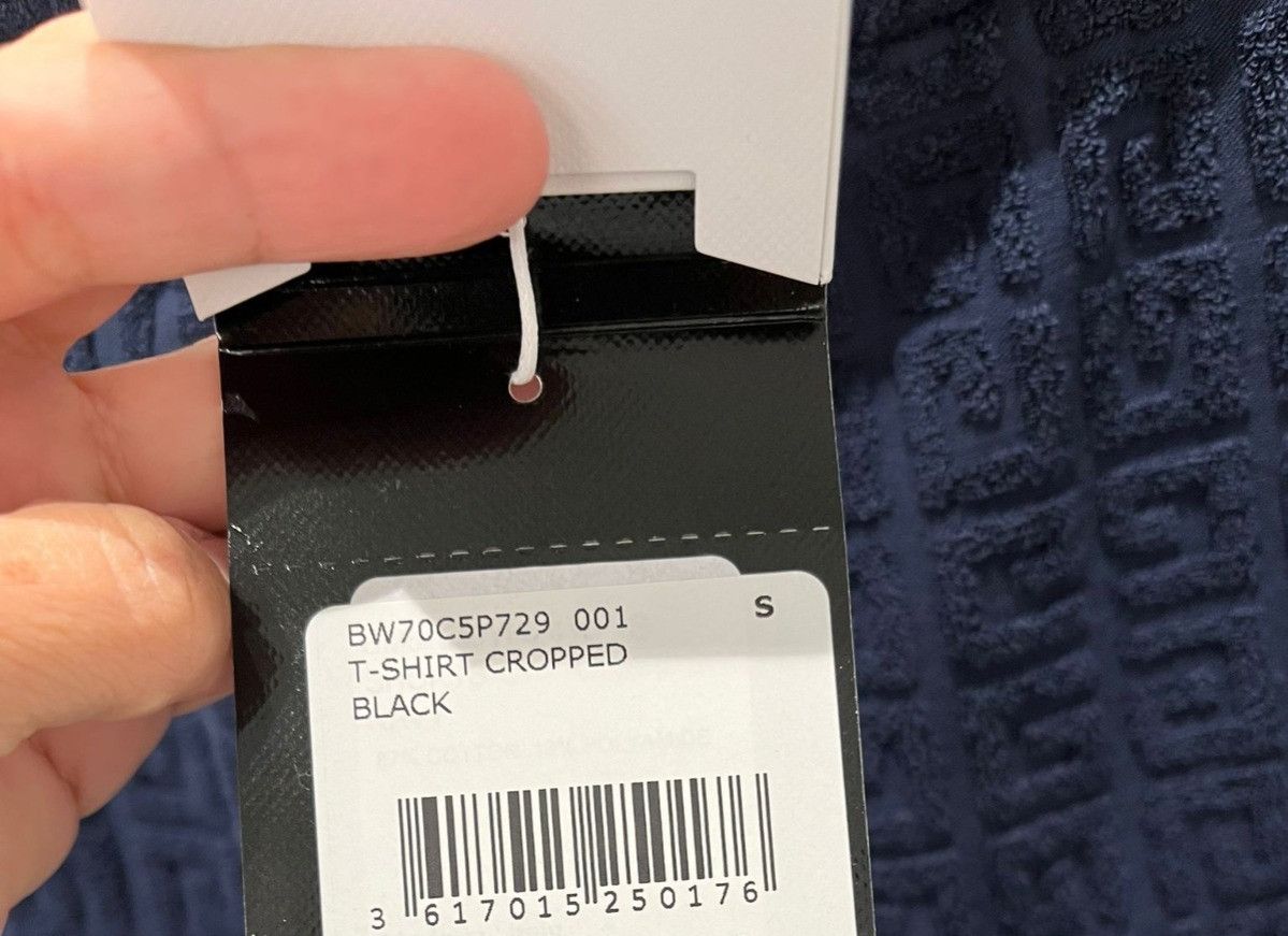 Givenchy oc11z0725 T-Shirt in Navy Size US L / EU 52-54 / 3 - 6 Thumbnail
