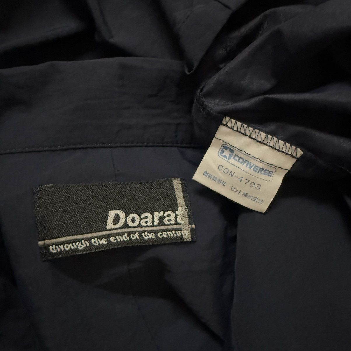 Beauty Beast Doarat X Converse Coach Jacket Crossover Brand Size US L / EU 52-54 / 3 - 6 Thumbnail
