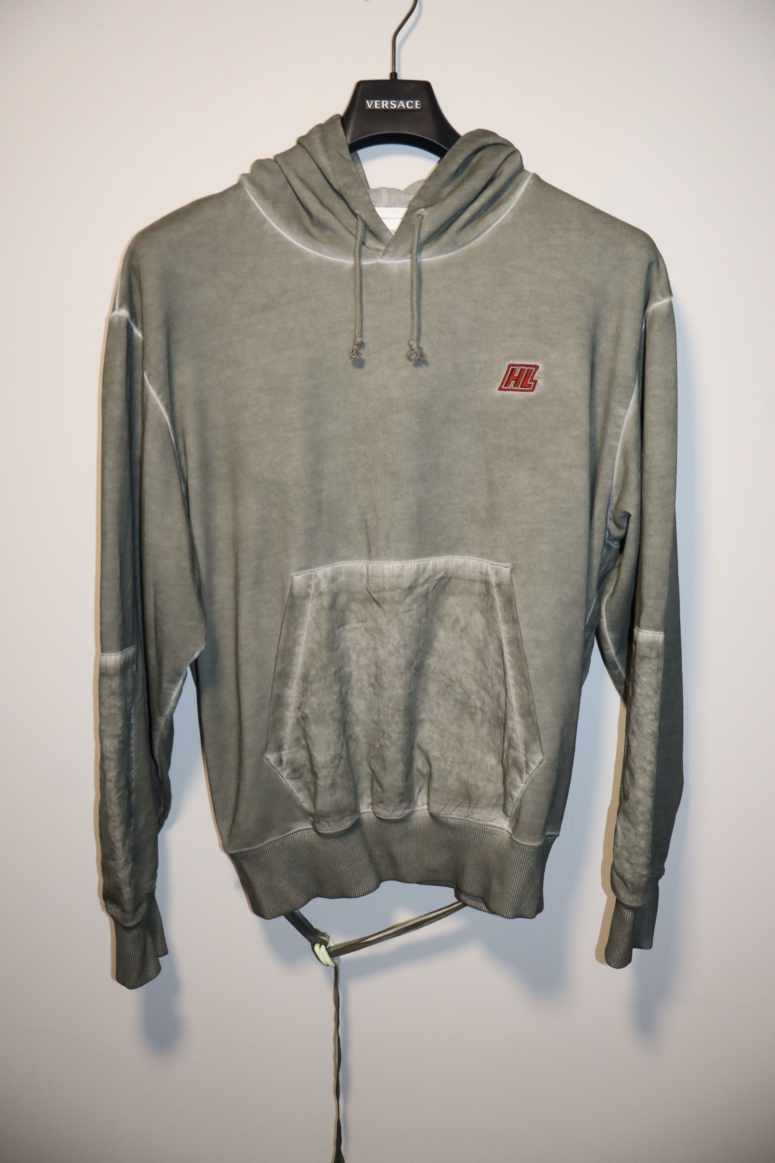 Helmut Lang Tie dye effect hoodie Size US M / EU 48-50 / 2 - 1 Thumbnail