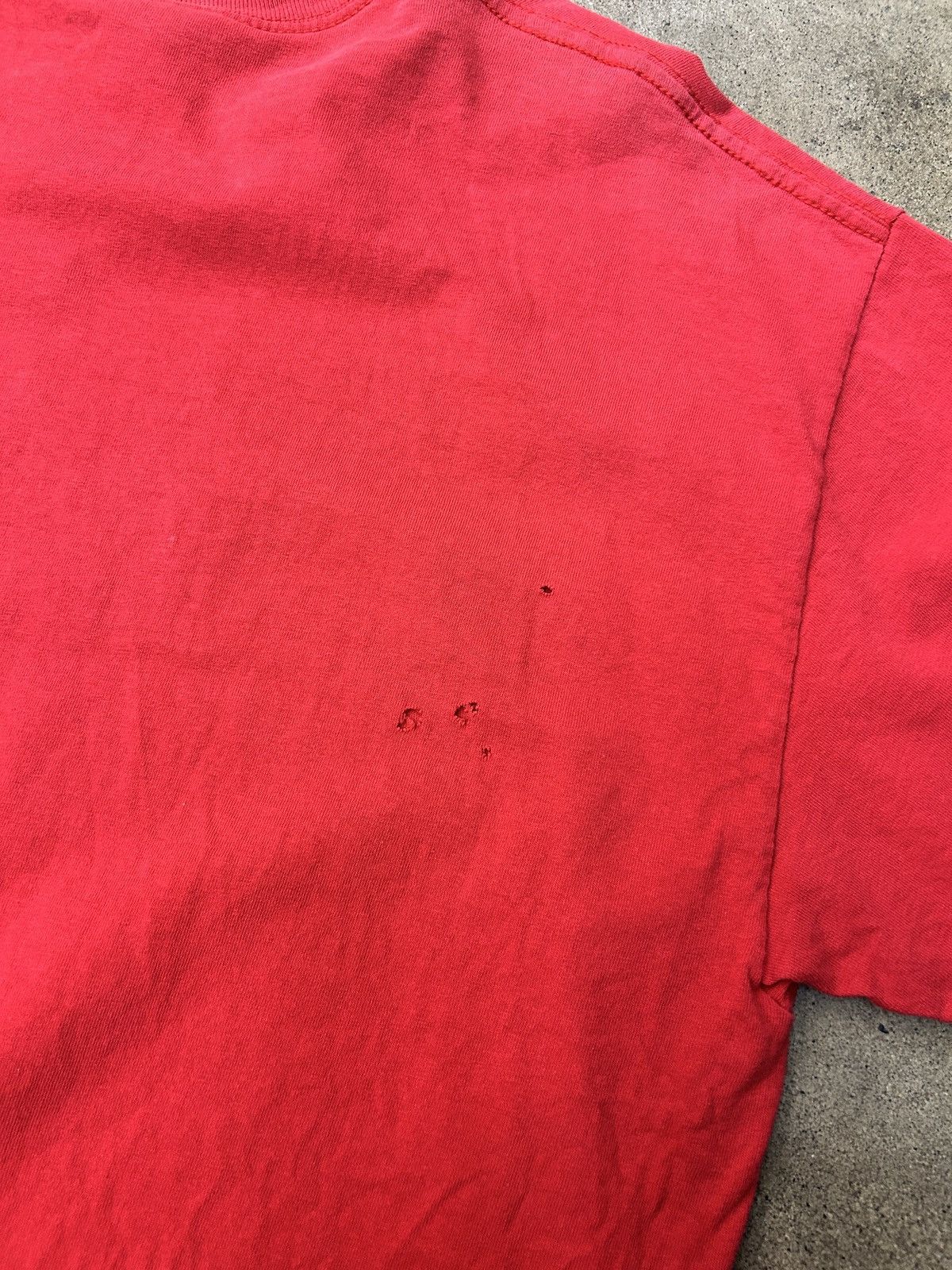 Vintage Vintage Bruce Lee Portrait Tee XL Size US XL / EU 56 / 4 - 6 Thumbnail