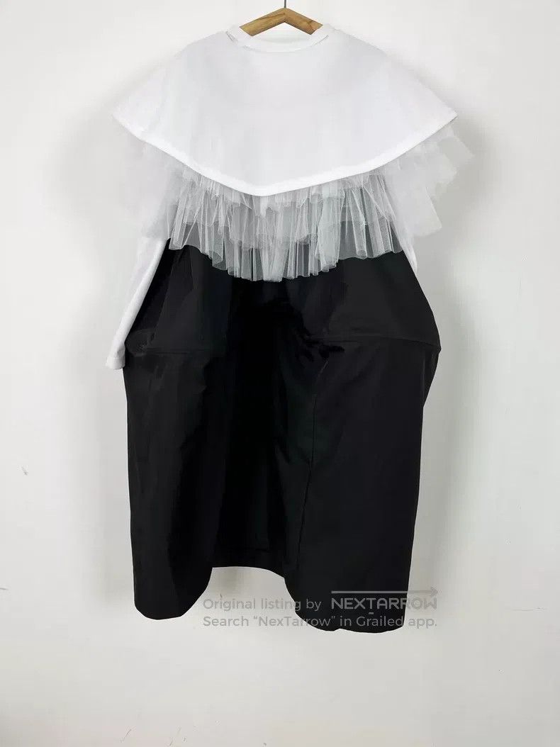 Comme des Garcons Comme Des Garcons Memory Steel Wire Suspender Skirt Size S / US 4 / IT 40 - 5 Thumbnail