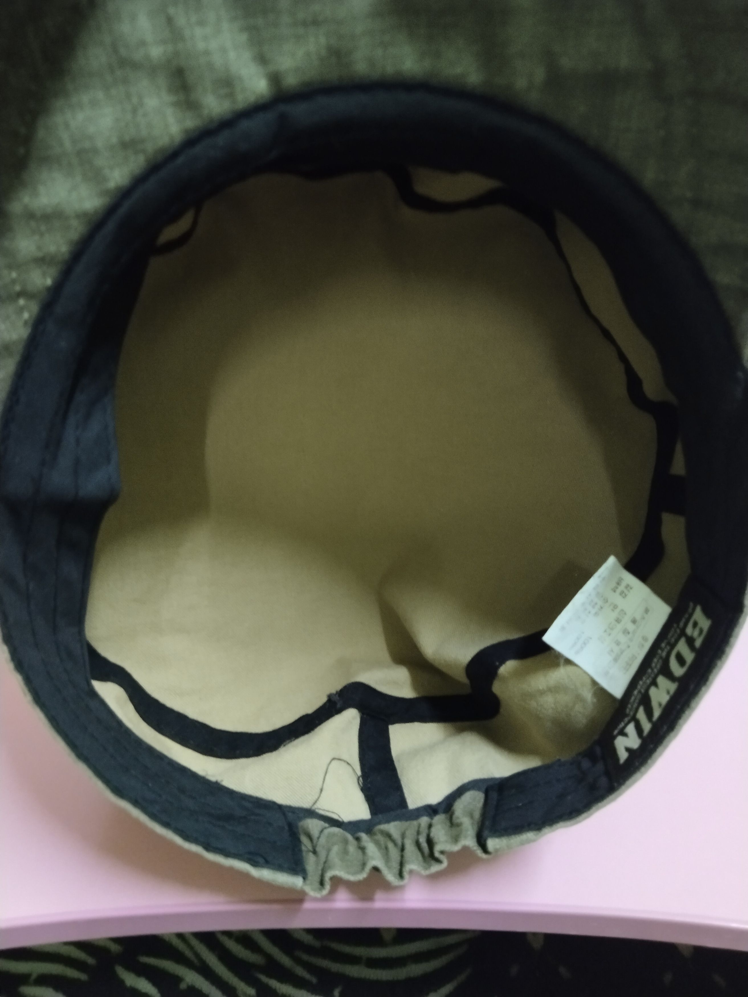 Edwin VINTAGE EDWIN NEWSBOY HAT Size ONE SIZE - 8 Thumbnail