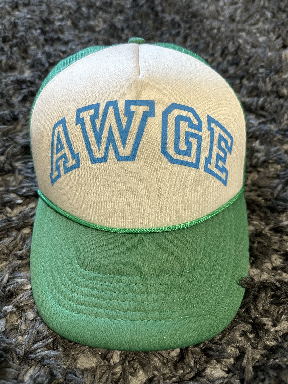 A$AP ROCKY x PUMA AWGE Cap | PUMA