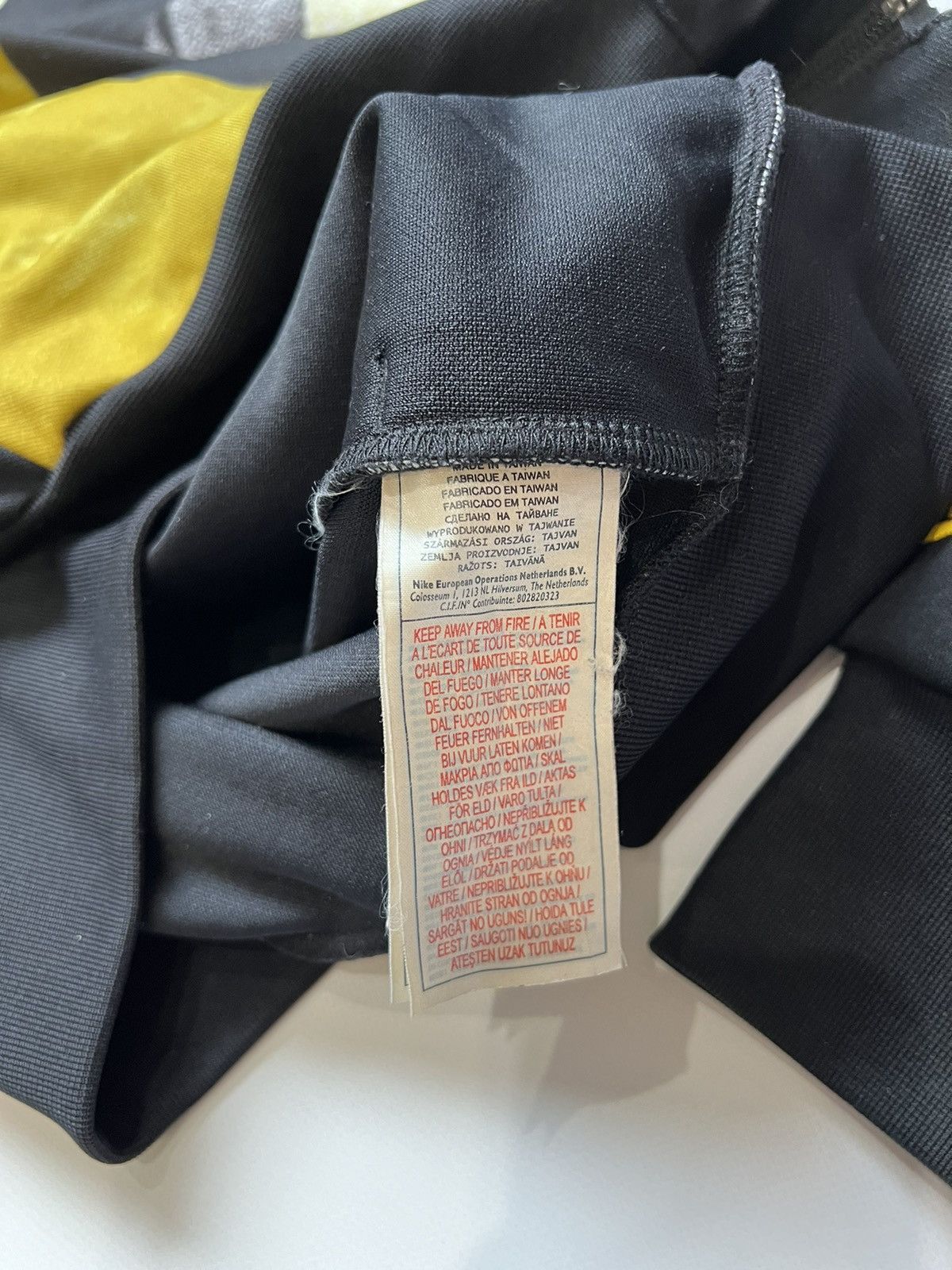 Nike Vintage Nike David Robinson Track Zip Sweatshirt NBA Size US M / EU 48-50 / 2 - 5 Thumbnail