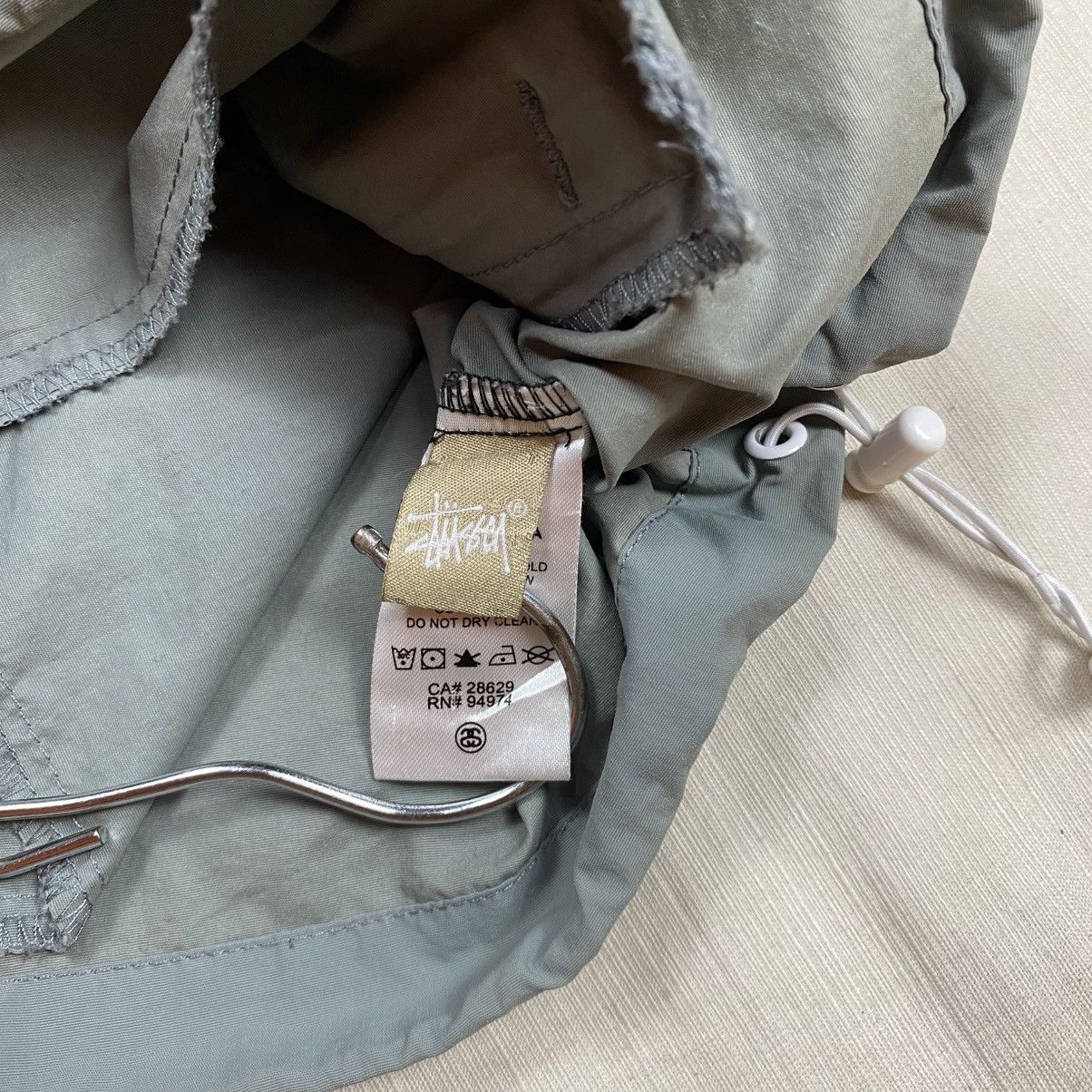 Stussy Stussy SS Link Logo Pullover Cagoule Jacket Size US M / EU 48-50 / 2 - 12 Thumbnail