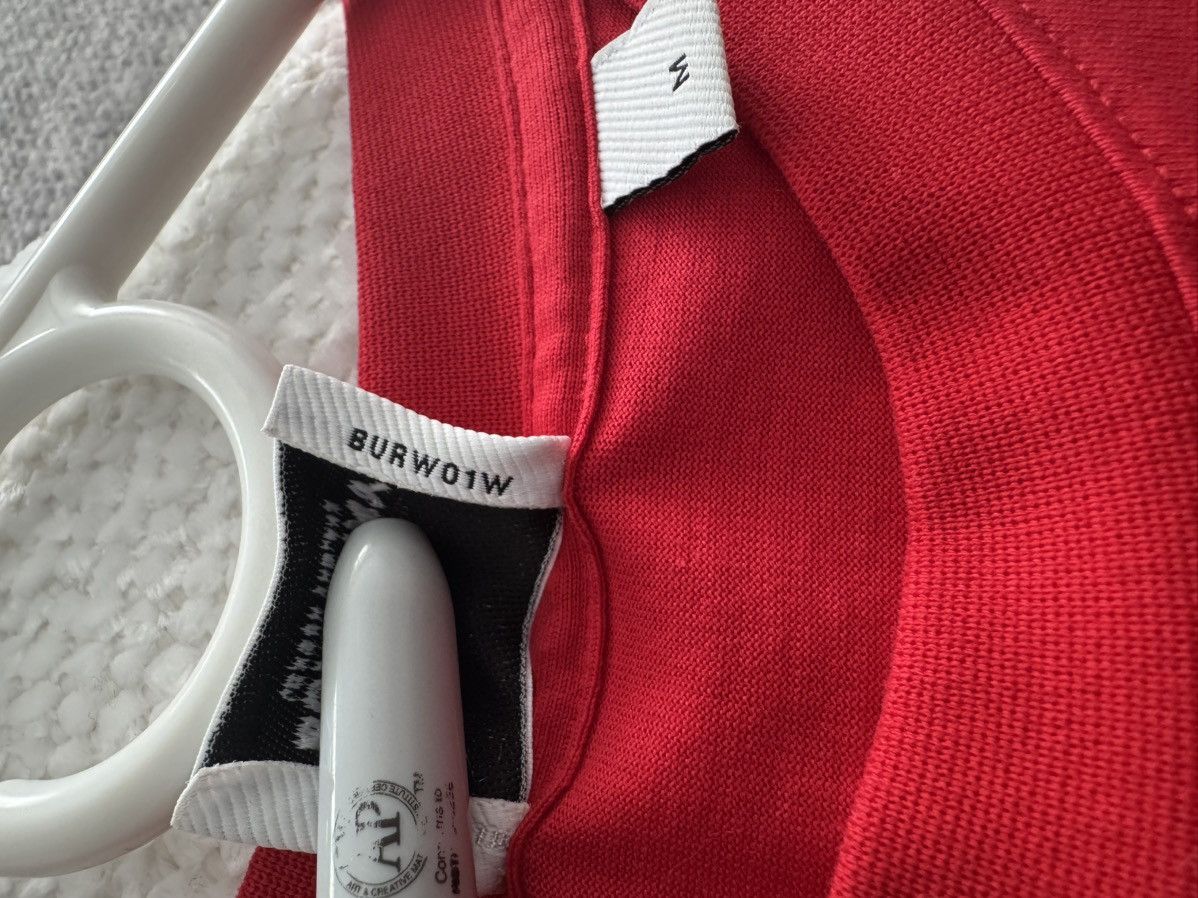 Burberry Burberry logo T-shirt Size US S / EU 44-46 / 1 - 4 Thumbnail
