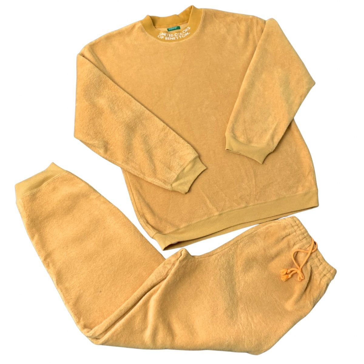 Vintage United Colors of Benetton Crewneck Sweatshirt
