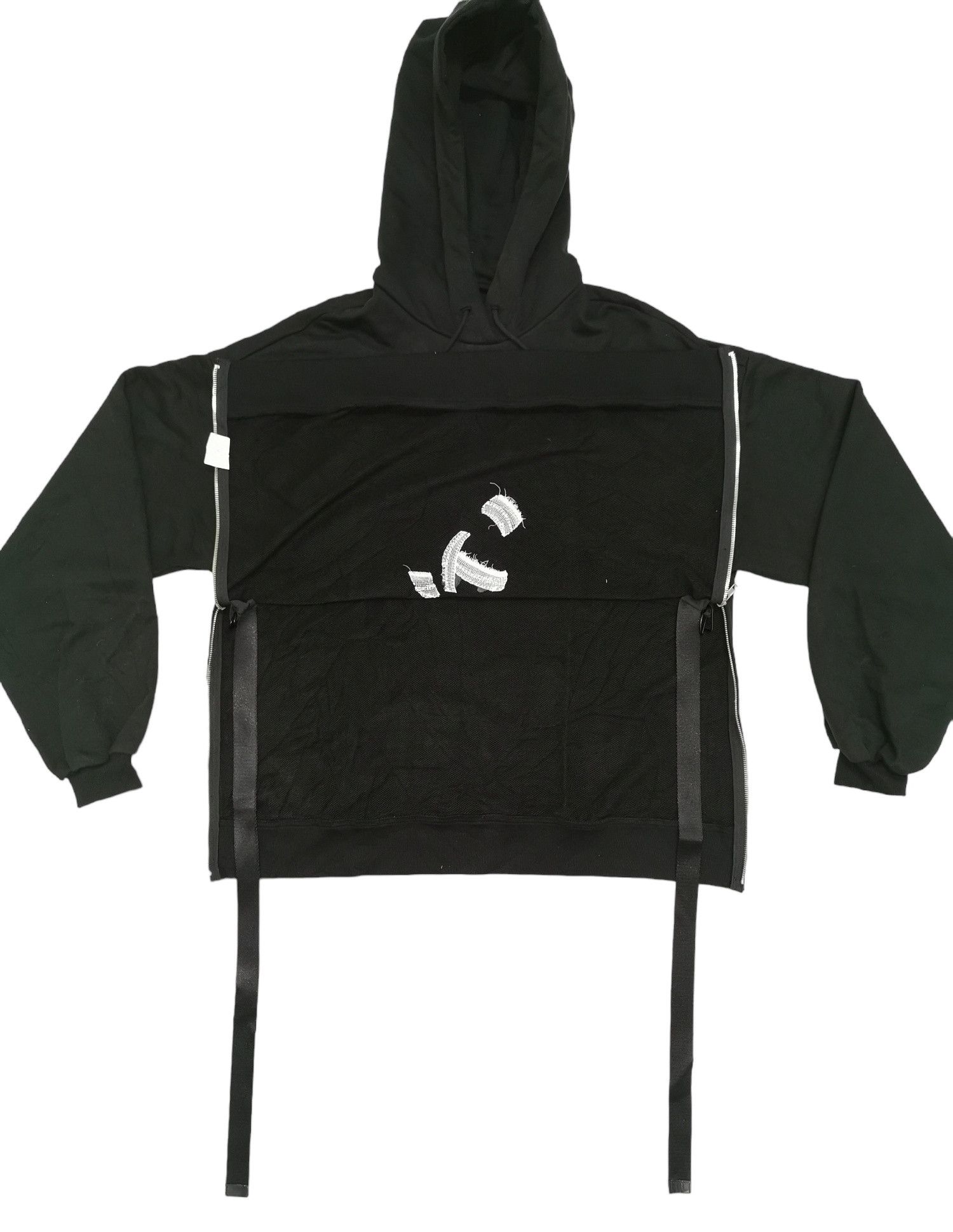 Juun.J Juun.J Parachute Hoodie Sweatshirts Size US M / EU 48-50 / 2 - 9 Thumbnail
