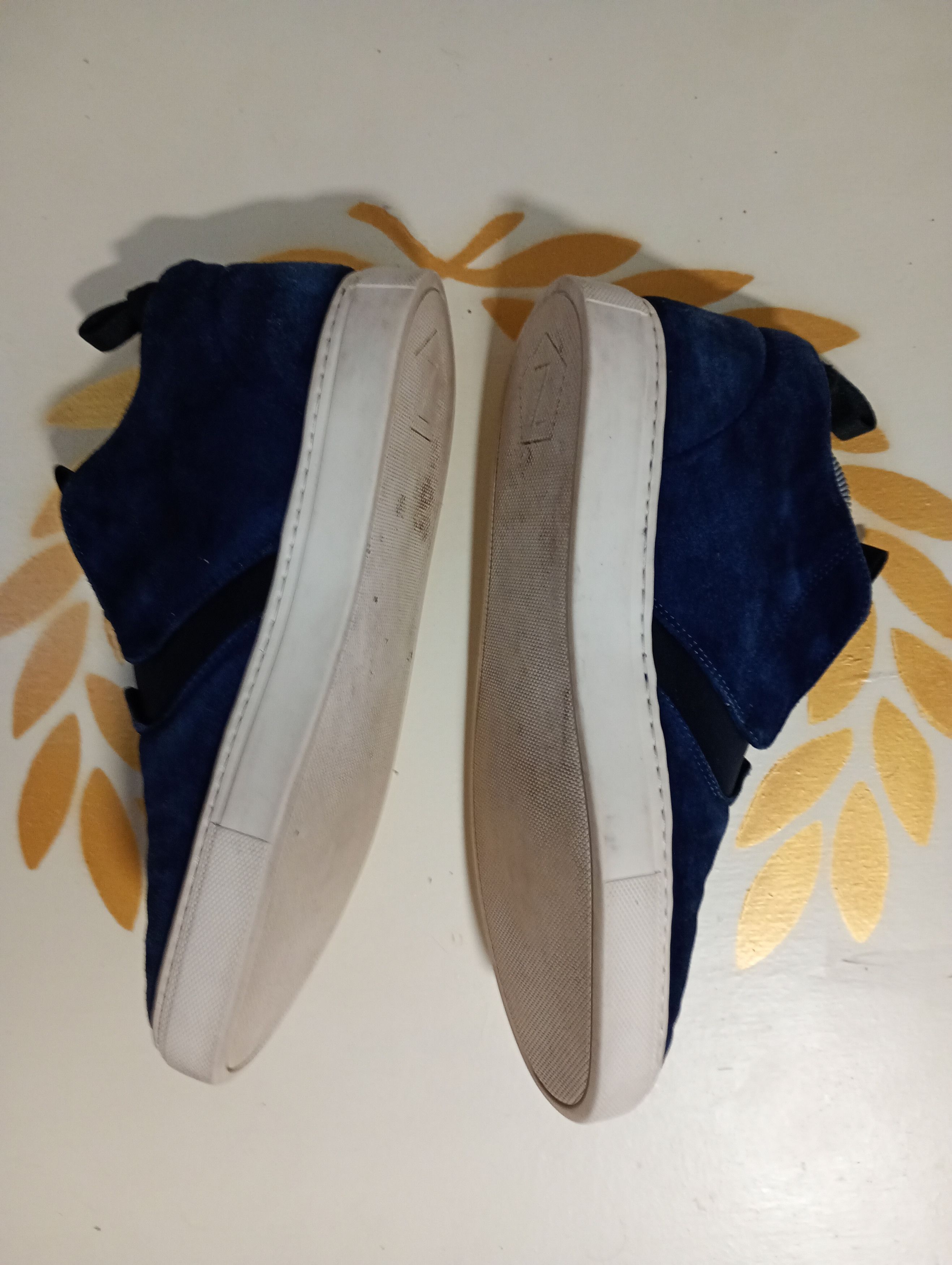 Z Zegna Z Zegna Luxury Sneakers Size US 8 / EU 41 - 8 Thumbnail