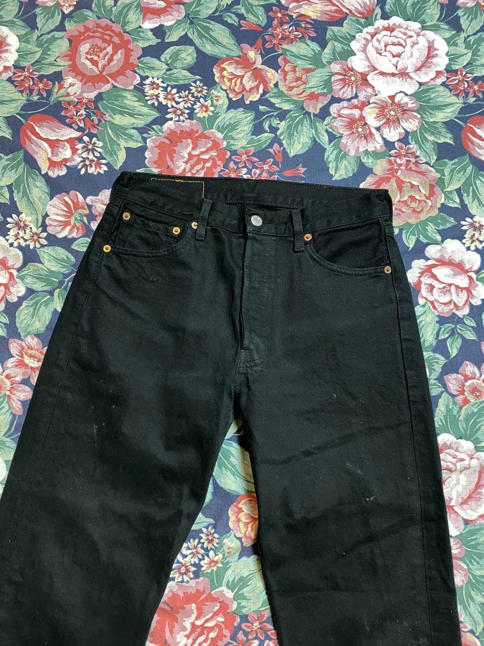 Levi's Levi's 501 Denim Jeans Size US 30 / EU 46 - 6 Thumbnail