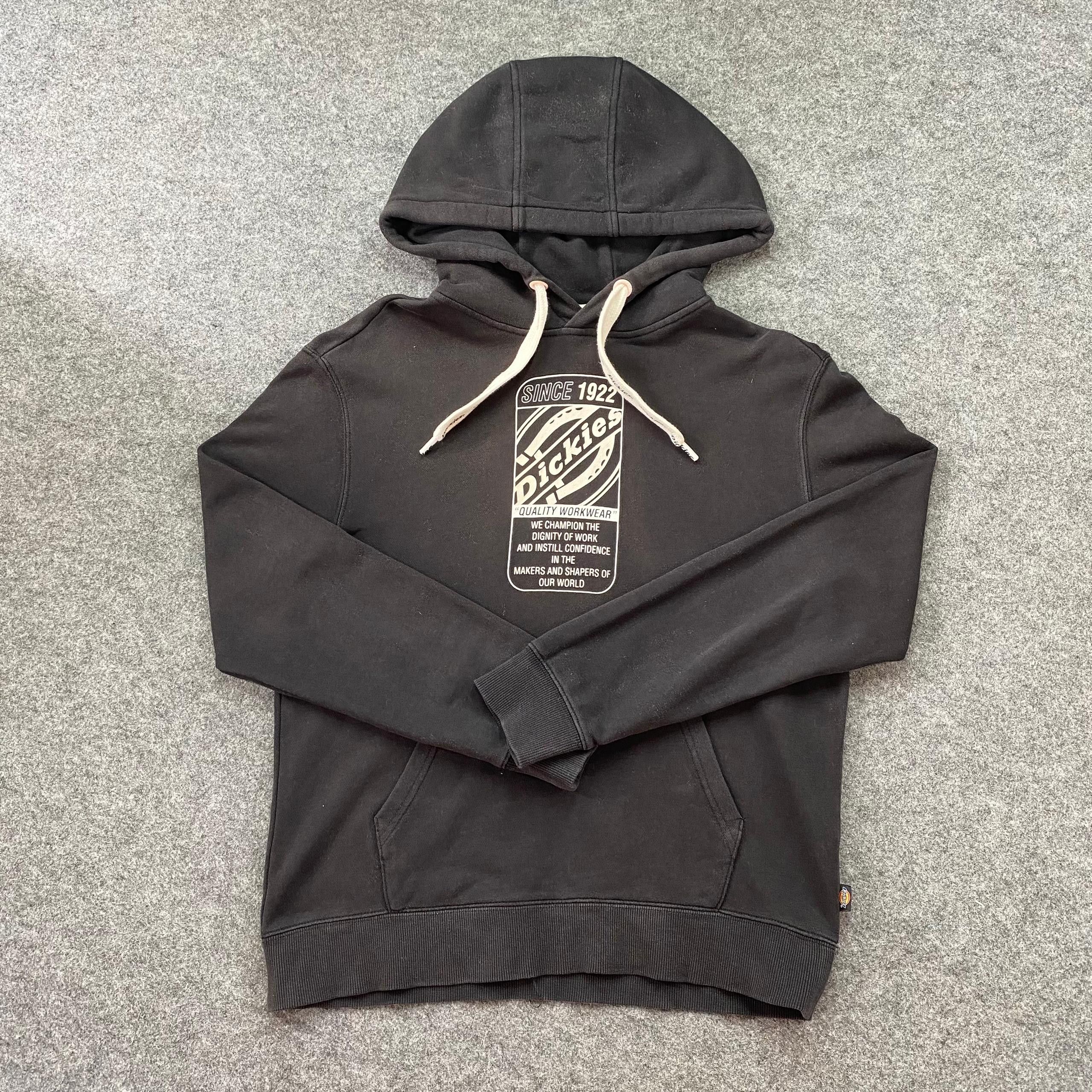 Dickies Vintage Dickies Streetwear Hoodies Size US M / EU 48-50 / 2 - 1 Thumbnail