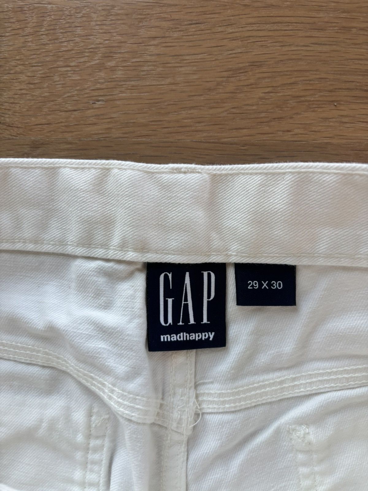 Gap × Madhappy Gap x MadHappy Painter Carpenter Pants 29x30 Size US 29 - 6 Thumbnail