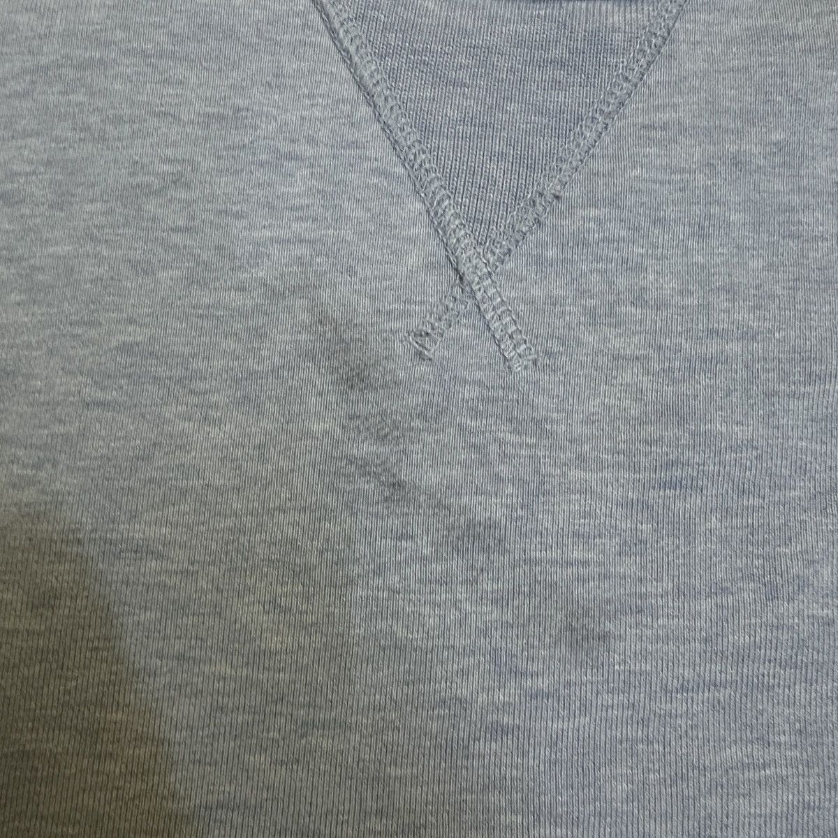 Uniqlo Uniqlo Blue Sweatshirt Vintage Size US M / EU 48-50 / 2 - 4 Thumbnail