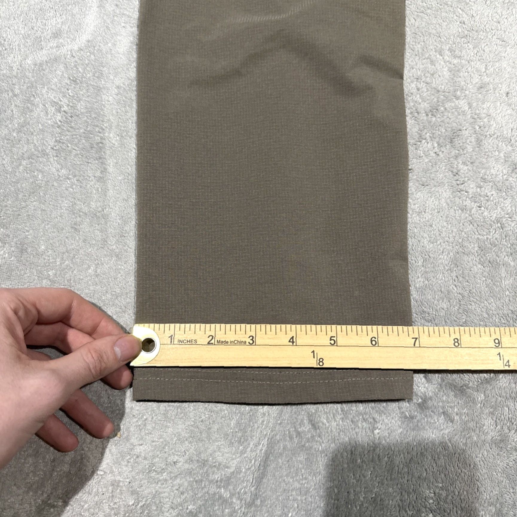 Vintage Kuhl Silencr Pants Mens 38x32 Brown Cargo Straight 5-Pocket Ripstop Outdoors Hiking Performance Size US 38 / EU 54 - 6 Thumbnail