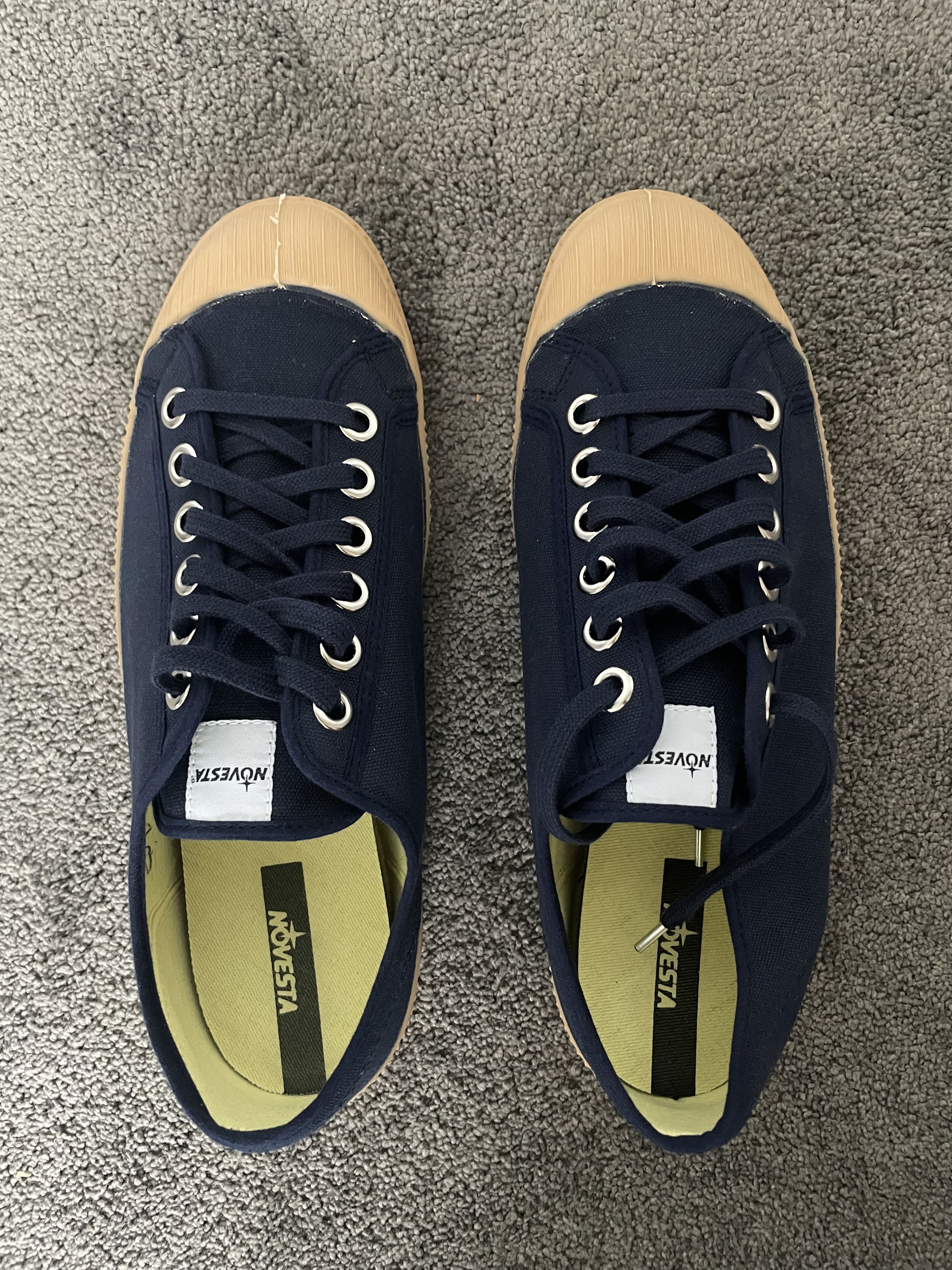 Novesta Star Master Size US 11 / EU 44 - 6 Thumbnail