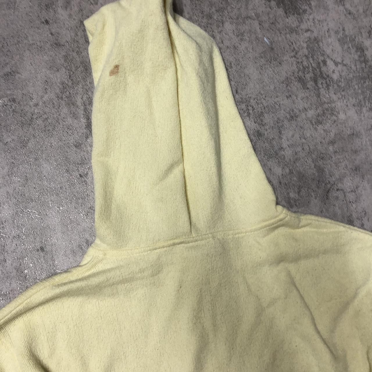 Other Cream and tan vintage hoodie with a relaxed fit hoodie Size S / US 4 / IT 40 - 7 Thumbnail