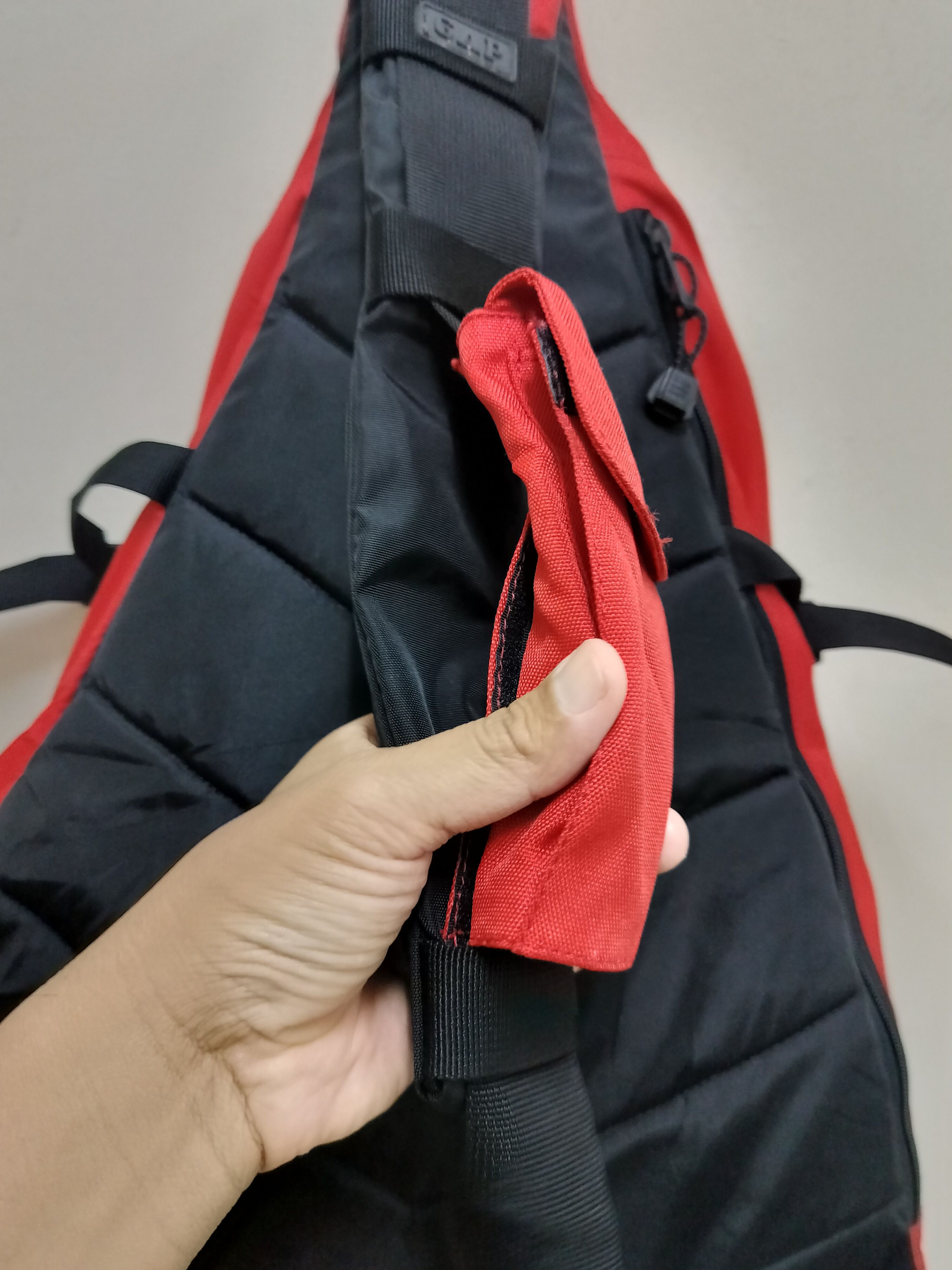 Gap Vintage 90s 2000s GAP Gorpcore crossbody backpack Size ONE SIZE - 10 Thumbnail