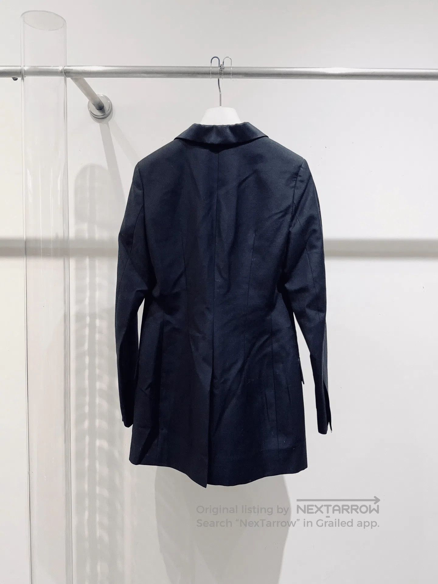 Loewe Loewe Black Clover Coat. Size XS / US 0-2 / IT 36-38 - 4 Thumbnail