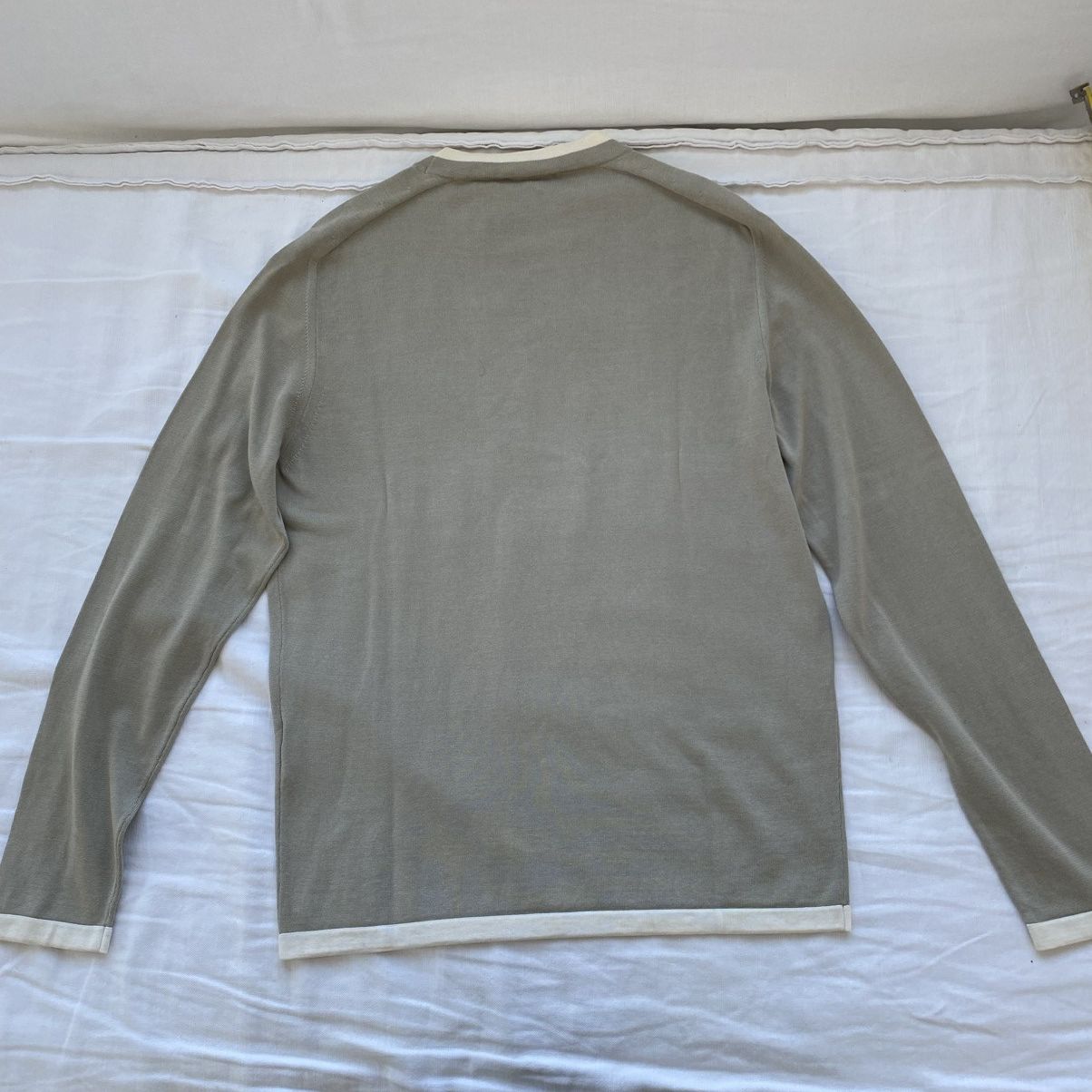 Berluti Berluti cotton silk long sleeve shirt Size US M / EU 48-50 / 2 - 2 Thumbnail