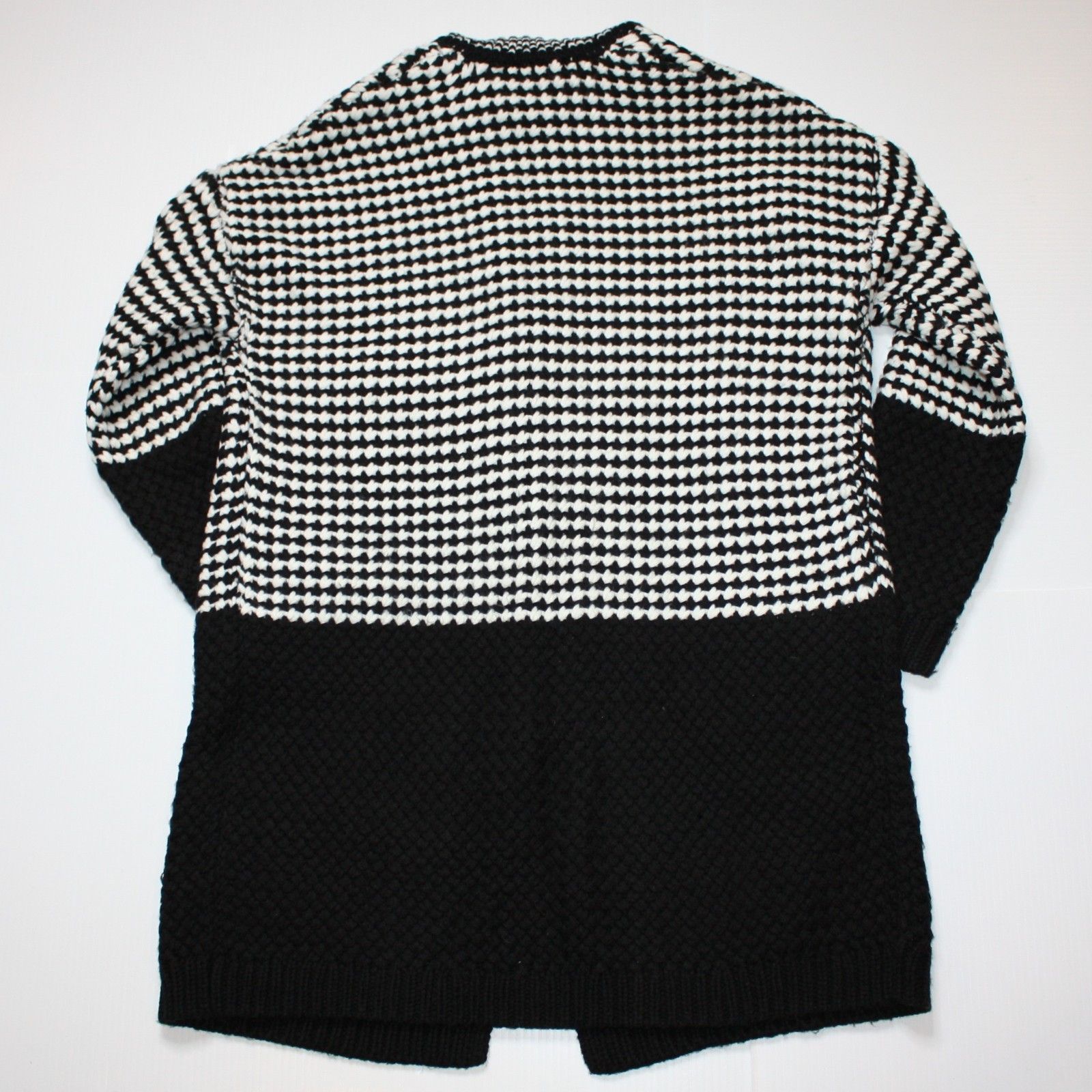 Other Dex Long Chunky Knit Duster Cardigan Sweater in size Small Size S / US 4 / IT 40 - 5 Thumbnail