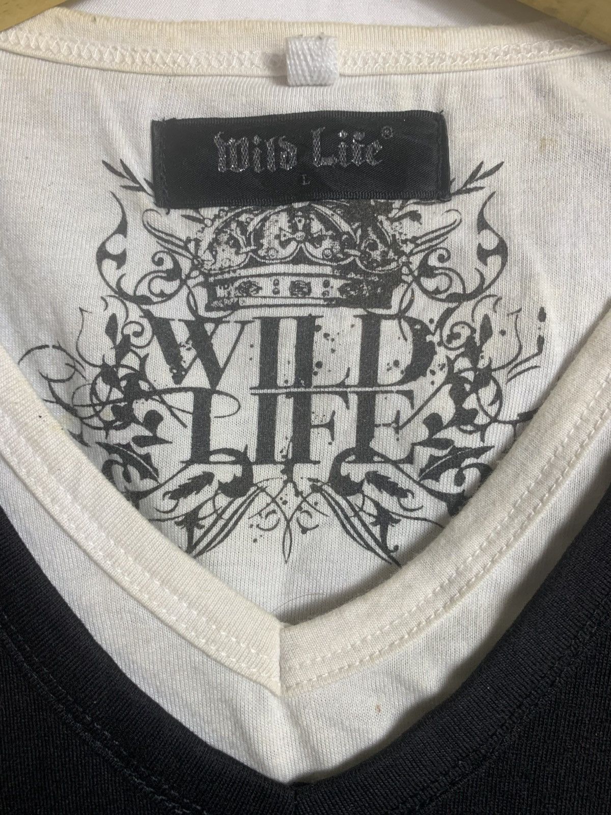 Japanese Brand Japanese Wild Life Shirt Size US S / EU 44-46 / 1 - 4 Thumbnail