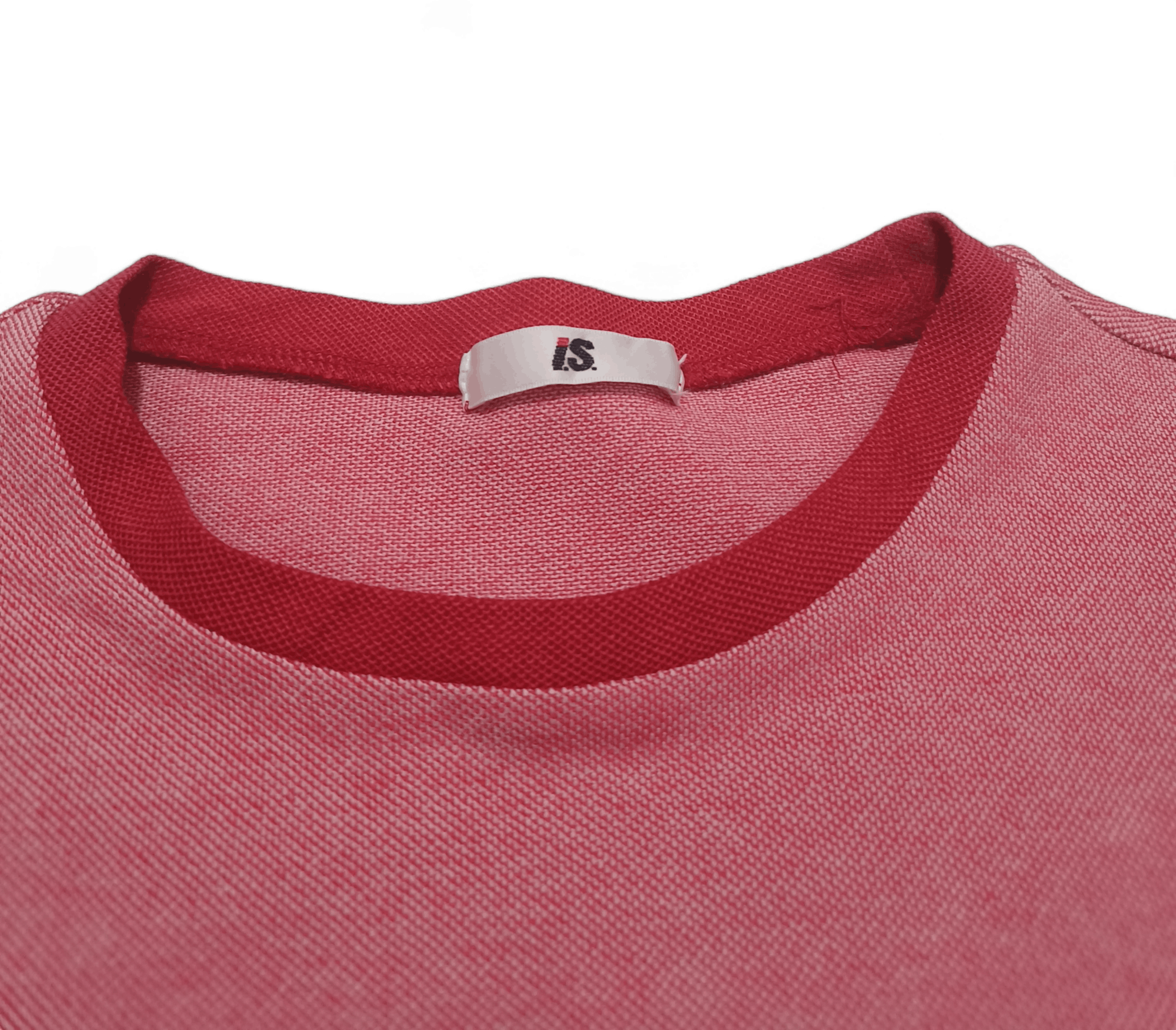 Issey Miyake Vintage Y2K Issey Miyake Pink Women's Tee Shirt Size M / US 6-8 / IT 42-44 - 7 Thumbnail
