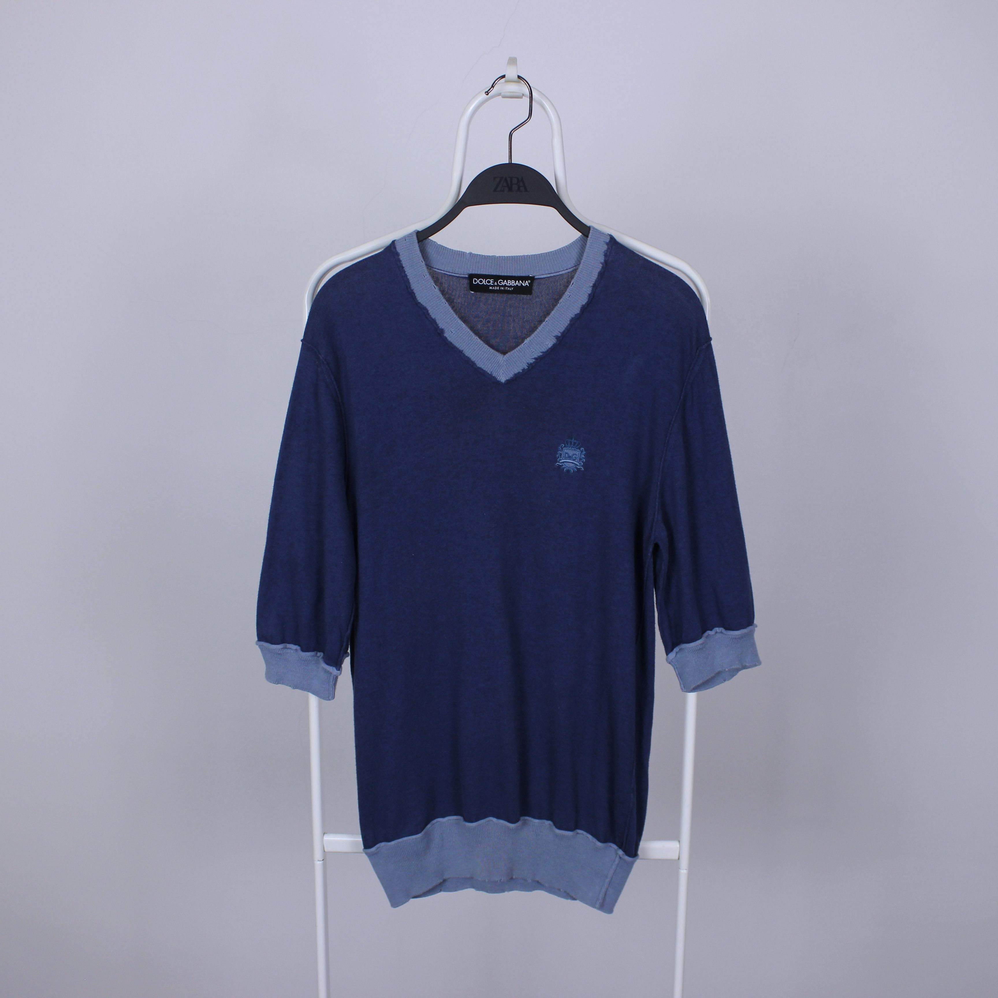 Dolce & Gabbana Dolce Gabbana knitwear women jumper L Size L / US 10 / IT 46 - 1 Thumbnail