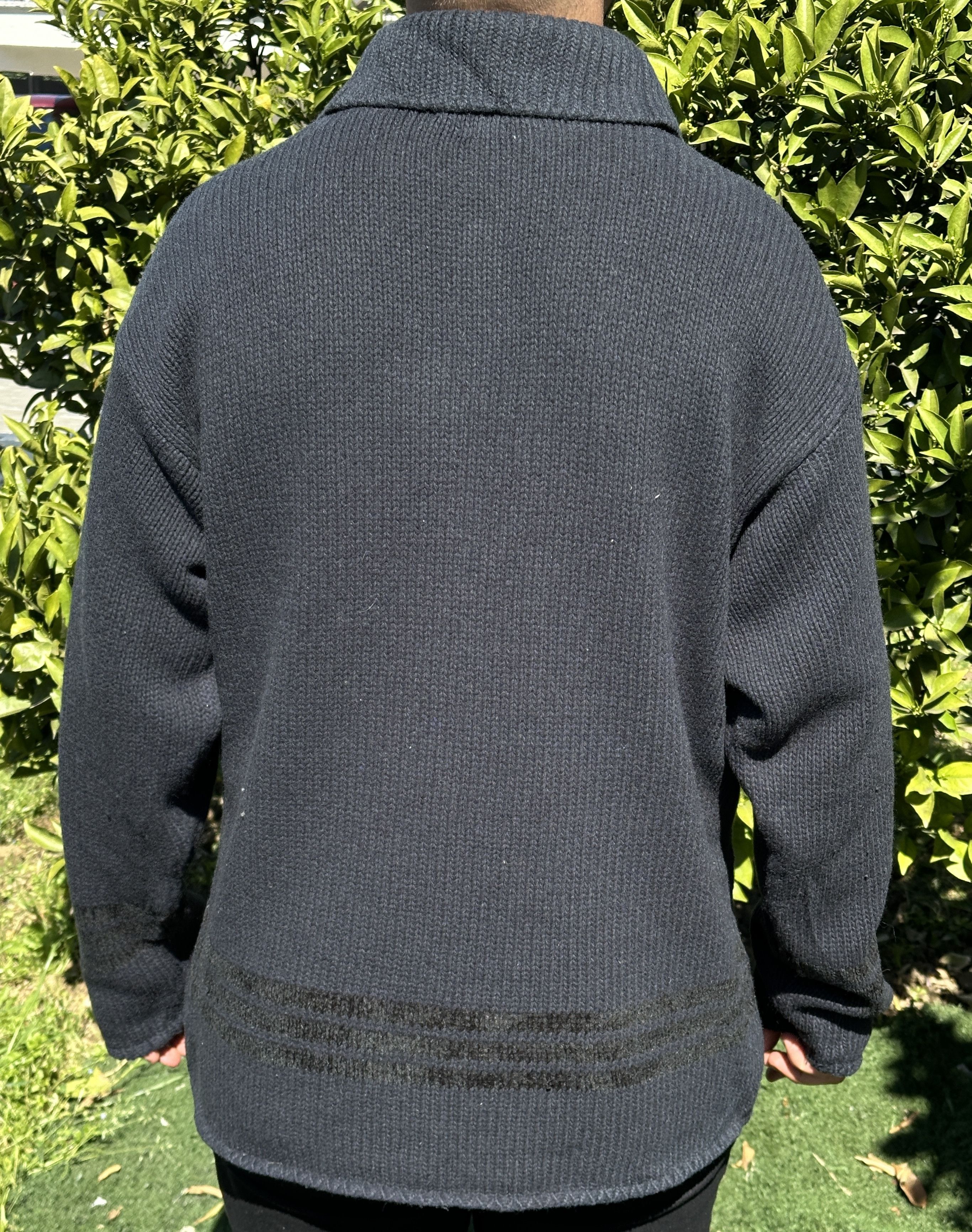 Stone Island HandKnit 1995 Stone Island Marina Collection Size XL 54 56 Size US XL / EU 56 / 4 - 8 Thumbnail