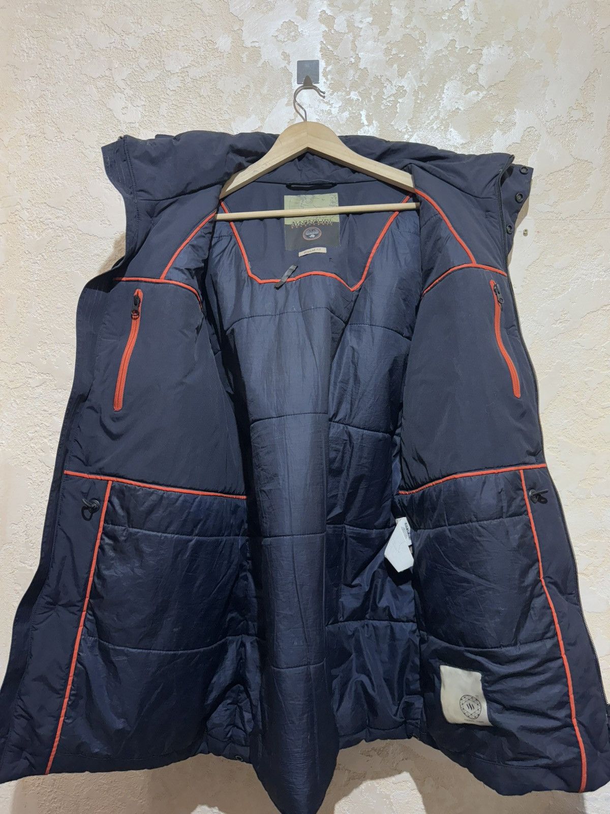 Napapijri Napapijiri Skidoo Parka Size XL Size US XL / EU 56 / 4 - 6 Thumbnail