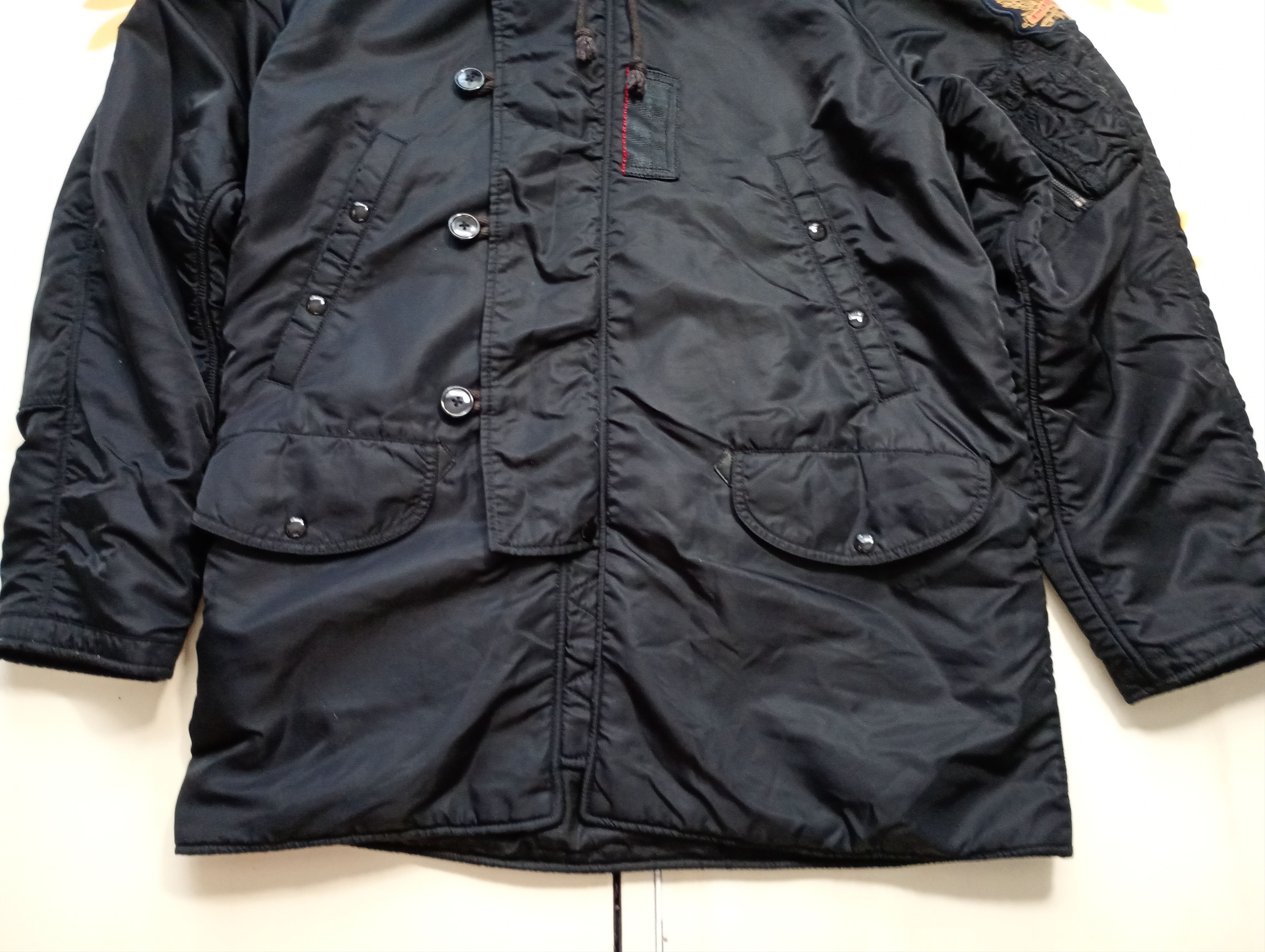 Ralph Lauren Ralph Lauren Polo Jeans Co Parka size XL Size US XL / EU 56 / 4 - 4 Thumbnail