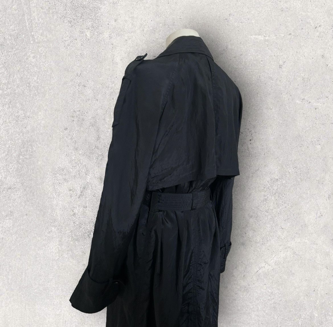 Helmut Lang Helmut Lang Trenchcoat Size M / US 6-8 / IT 42-44 - 4 Thumbnail
