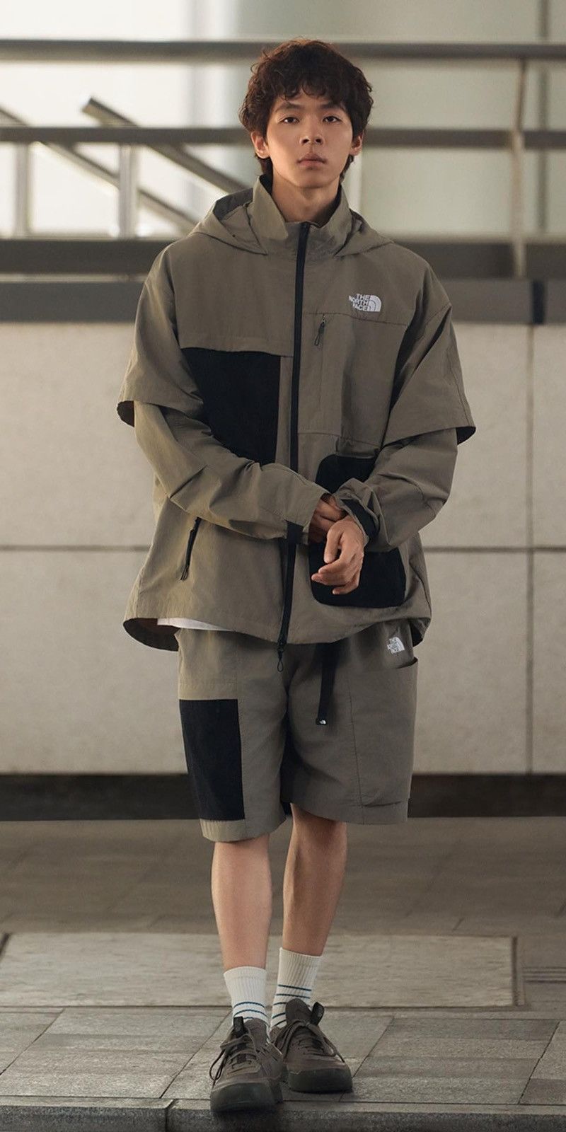Kazuki Kuraishi × The North Face Urban Exploration KK LIGHT WIND JACKET Size US M / EU 48-50 / 2 - 2 Thumbnail