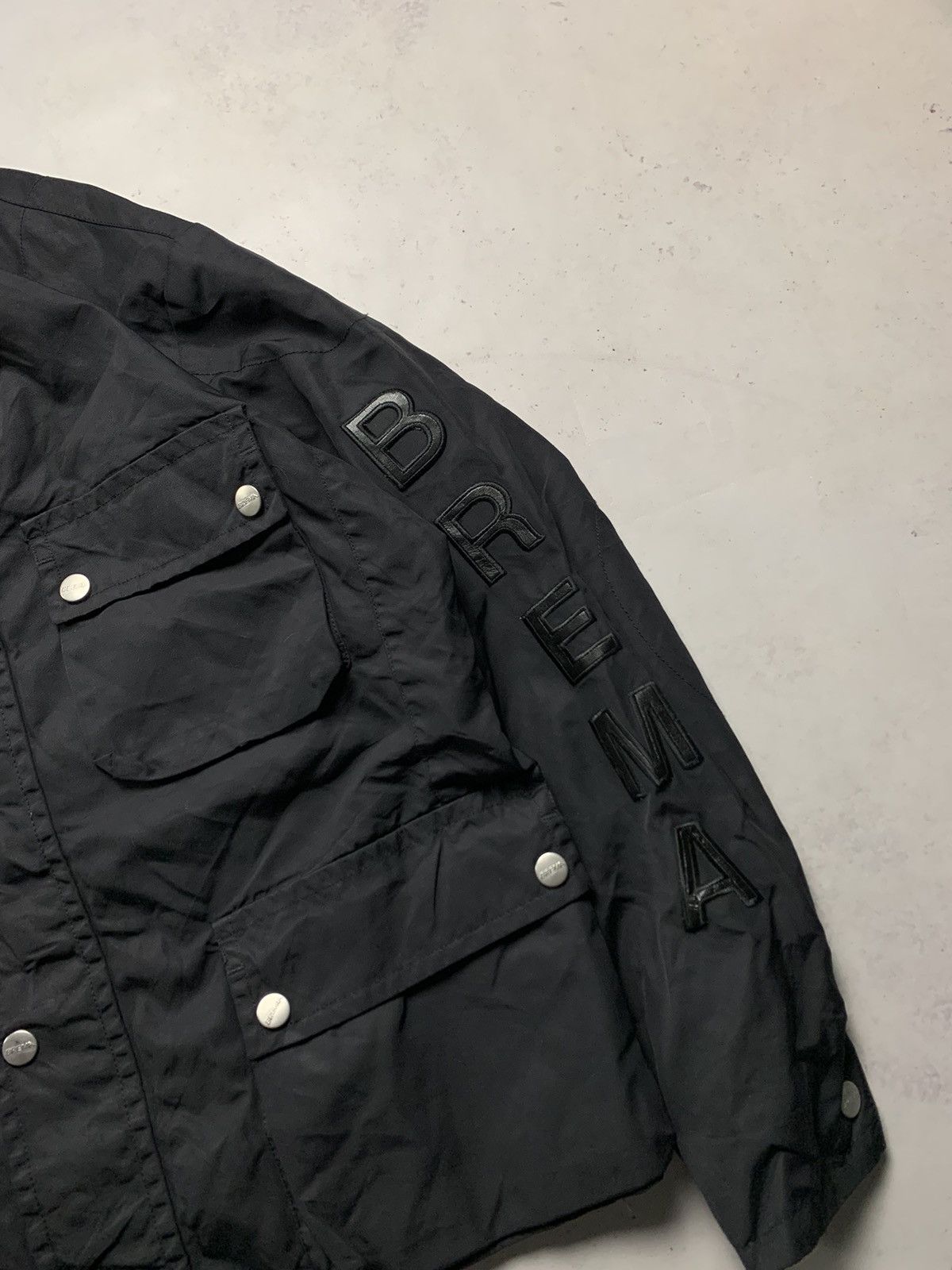 Other Vintage Brema Moto Racing Jacket XL Size US L / EU 52-54 / 3 - 5 Thumbnail