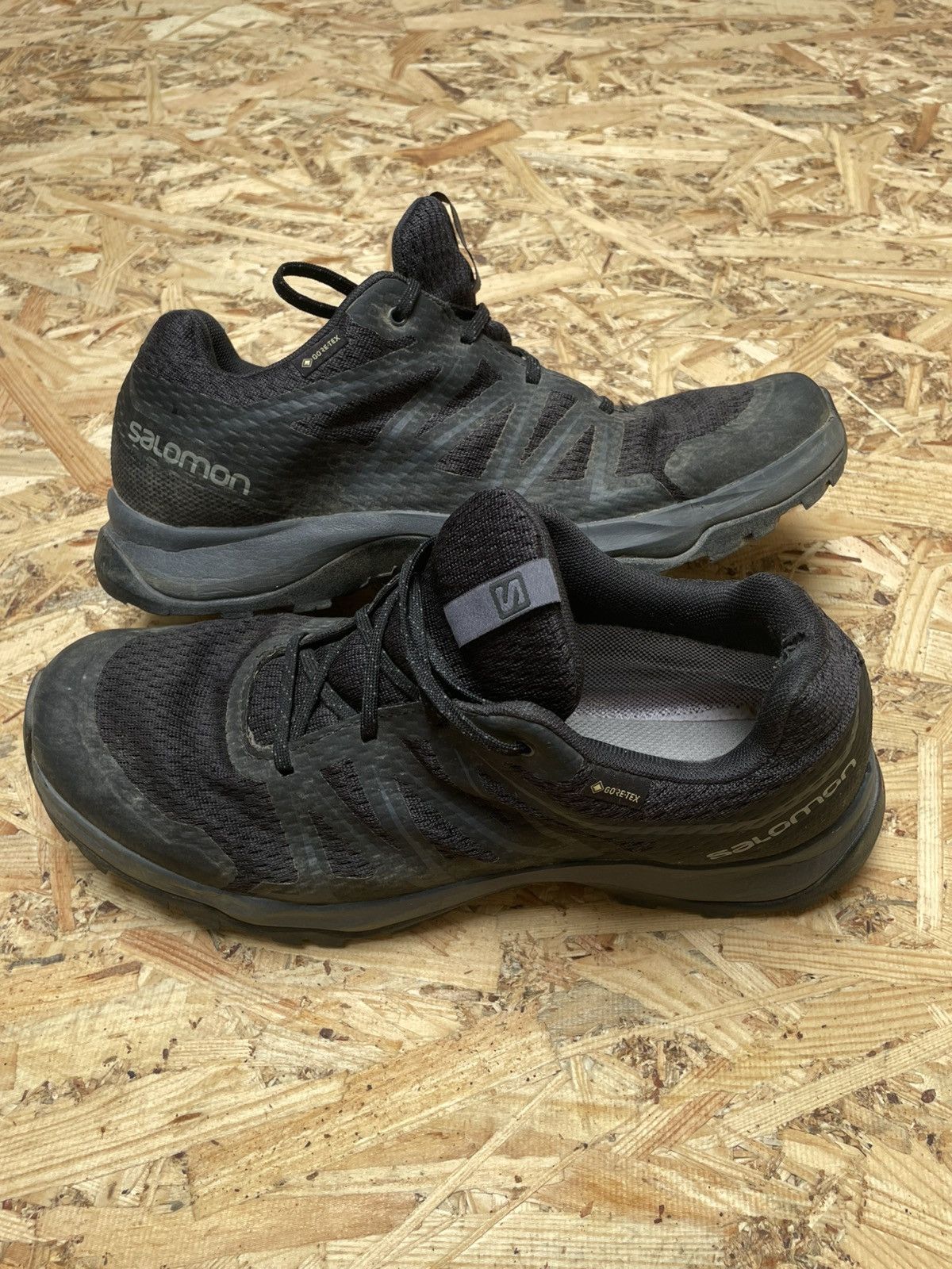 Salomon Salomon gore-tex street lifestyle archive travel outdoor Size US 10 / EU 43 - 1 Thumbnail