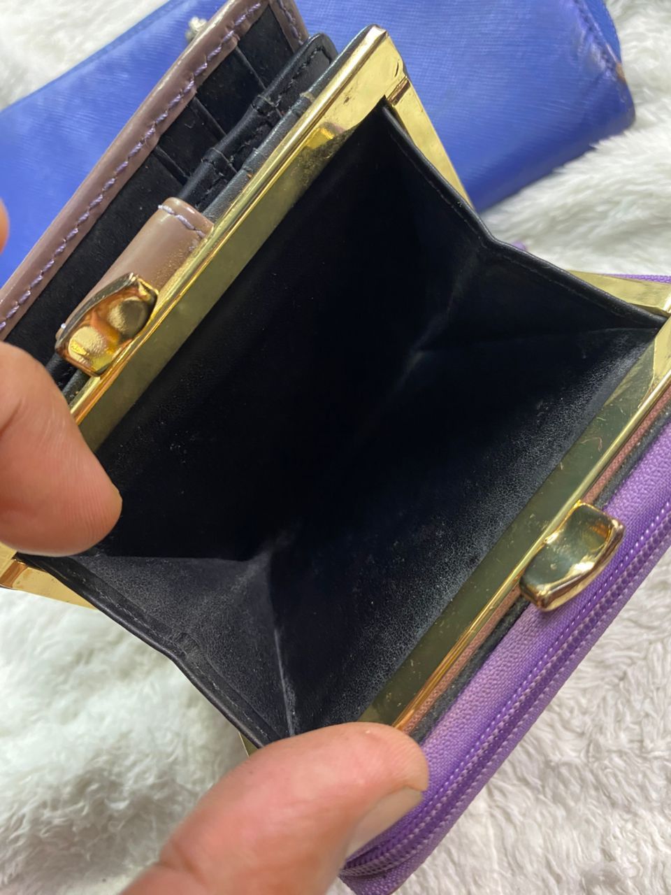 Designer × Grailed × Vivienne Westwood Combo- Vivienne Westwood Wallet Size ONE SIZE - 16 Thumbnail