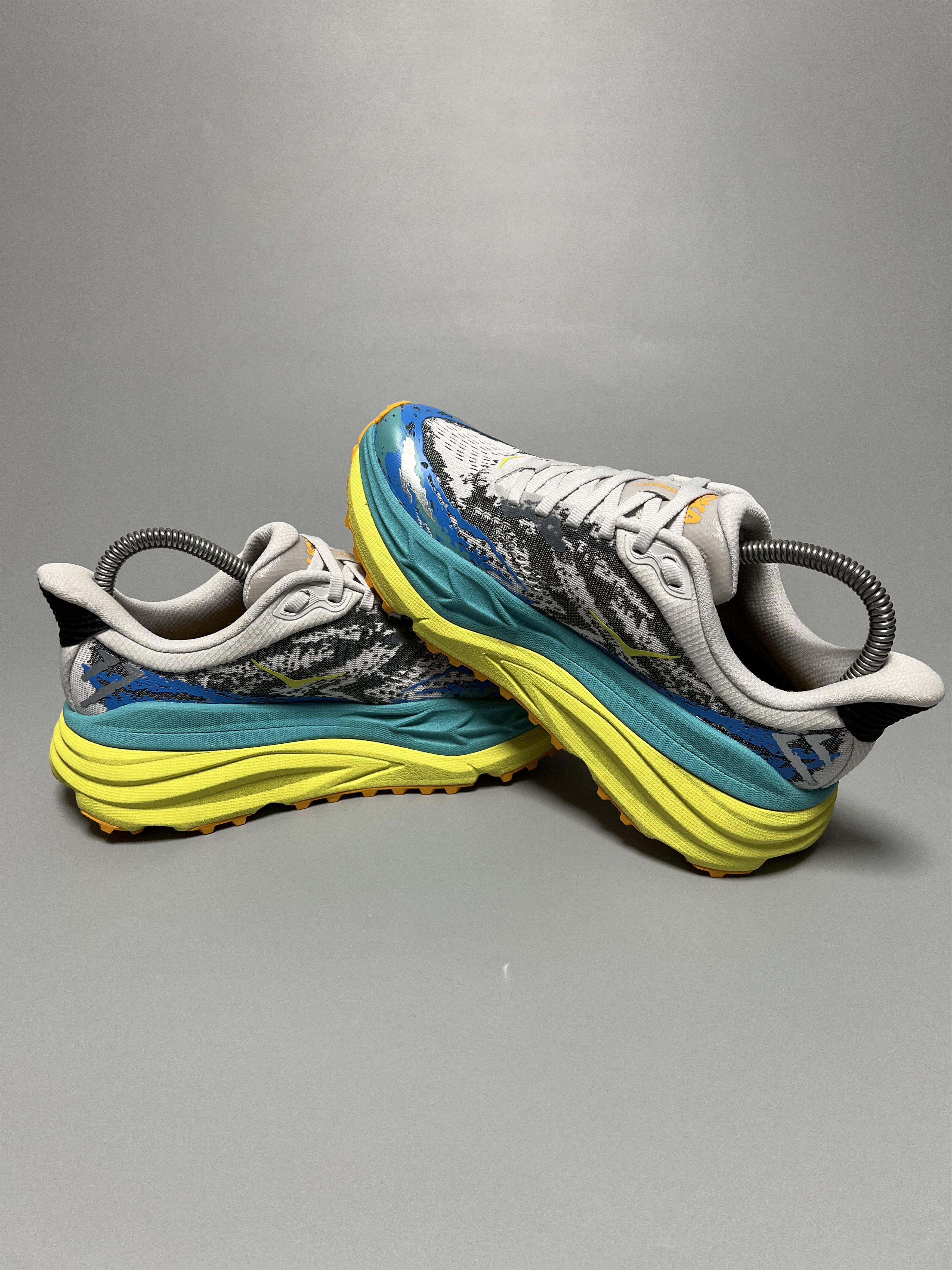 Hoka 5.5B Hoka One One Stinson 7 Women's Trail Running Shoes Size US 5.5 / IT 35.5 - 5 Thumbnail