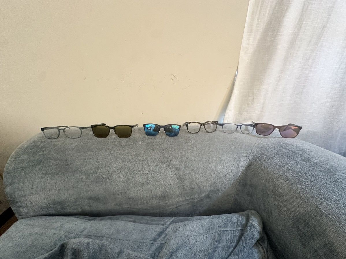 Warby Parker Warby Parker Frames Size ONE SIZE - 1 Thumbnail